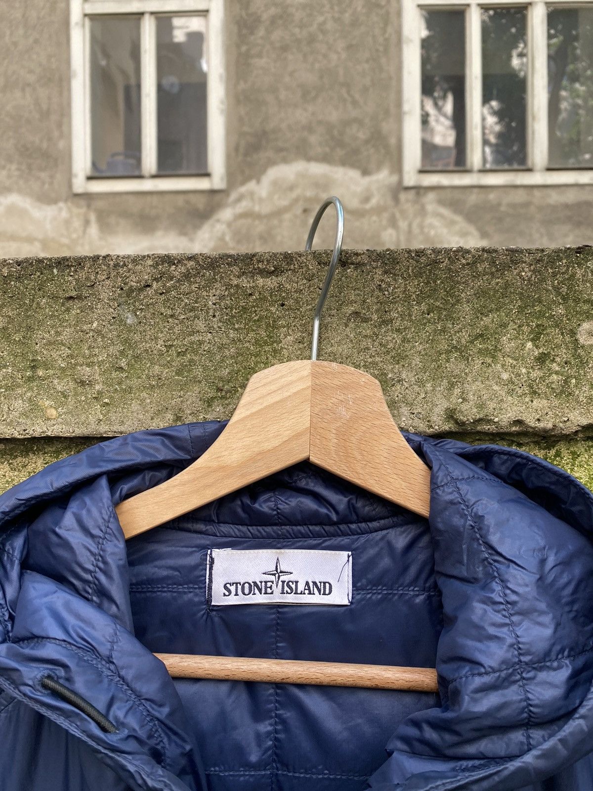 Stone Island Stone Island Light Jacket Size US XL / EU 56 / 4 - 2 Thumbnail