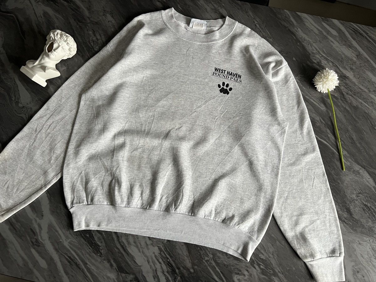 Vintage West Heaven : Pound Pals Animal Shelter Size US L / EU 52-54 / 3 - 5 Thumbnail