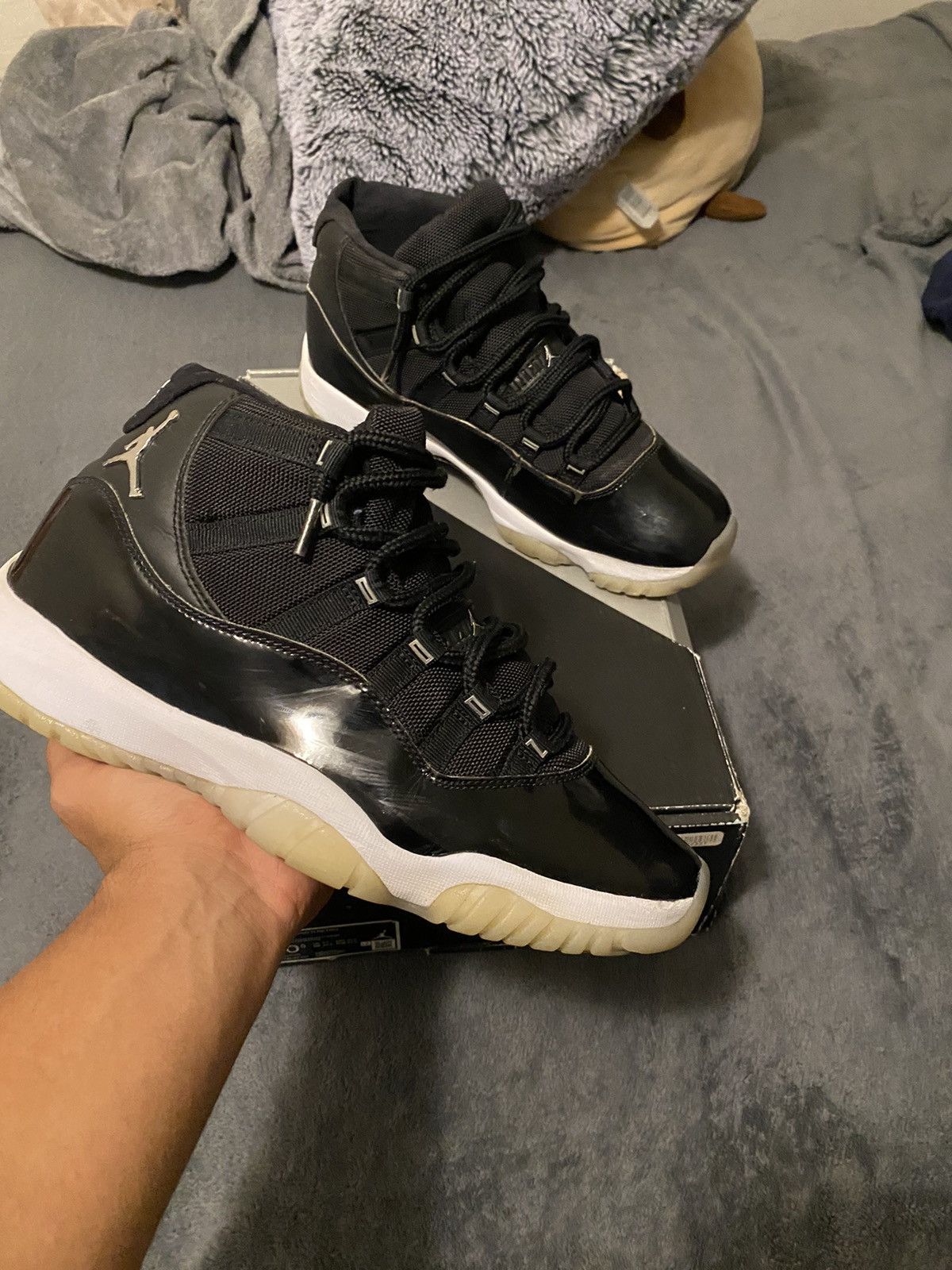 Jordan Brand JORDAN 11 JUBILEE Size US 10.5 / EU 43-44 - 1 Thumbnail