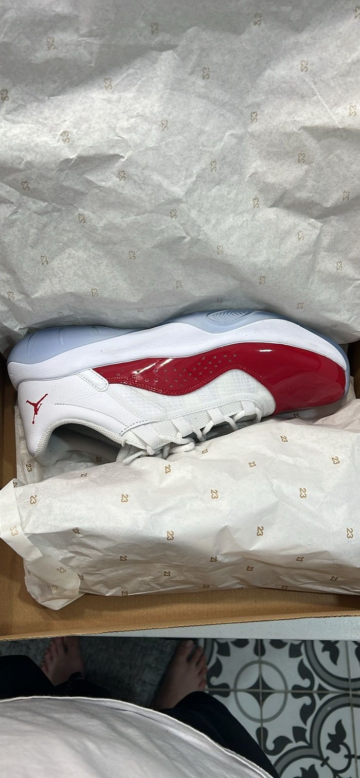 Jordan Brand Jordan 11 low CMF Size US 10.5 / EU 43-44 - 8 Thumbnail