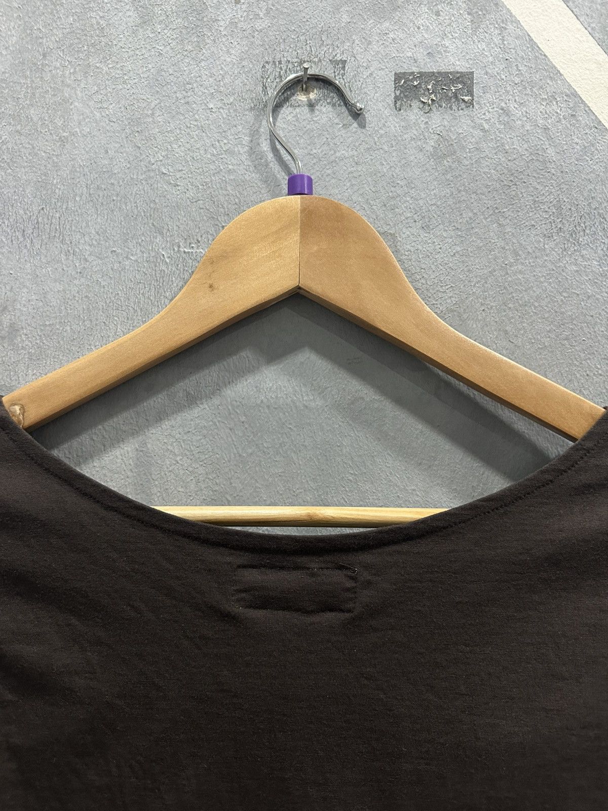 Yohji Yamamoto A/W 1993 Yohji Yamamoto Femme Longsleeve Size S / US 4 / IT 40 - 8 Thumbnail