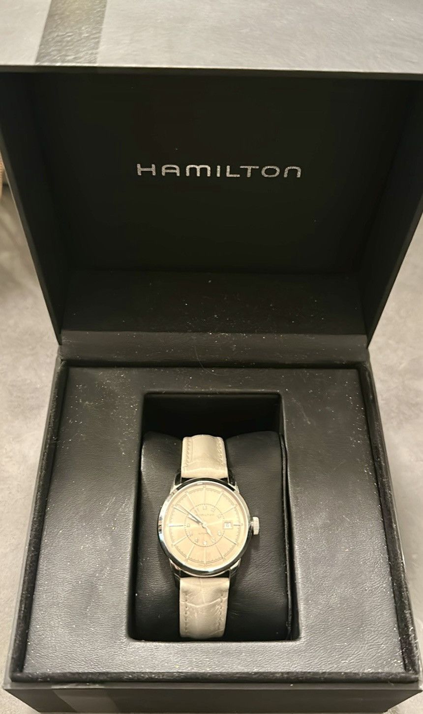 Hamilton Hamilton American Classic Railroad Lady Auto Watch Size ONE SIZE - 1 Thumbnail