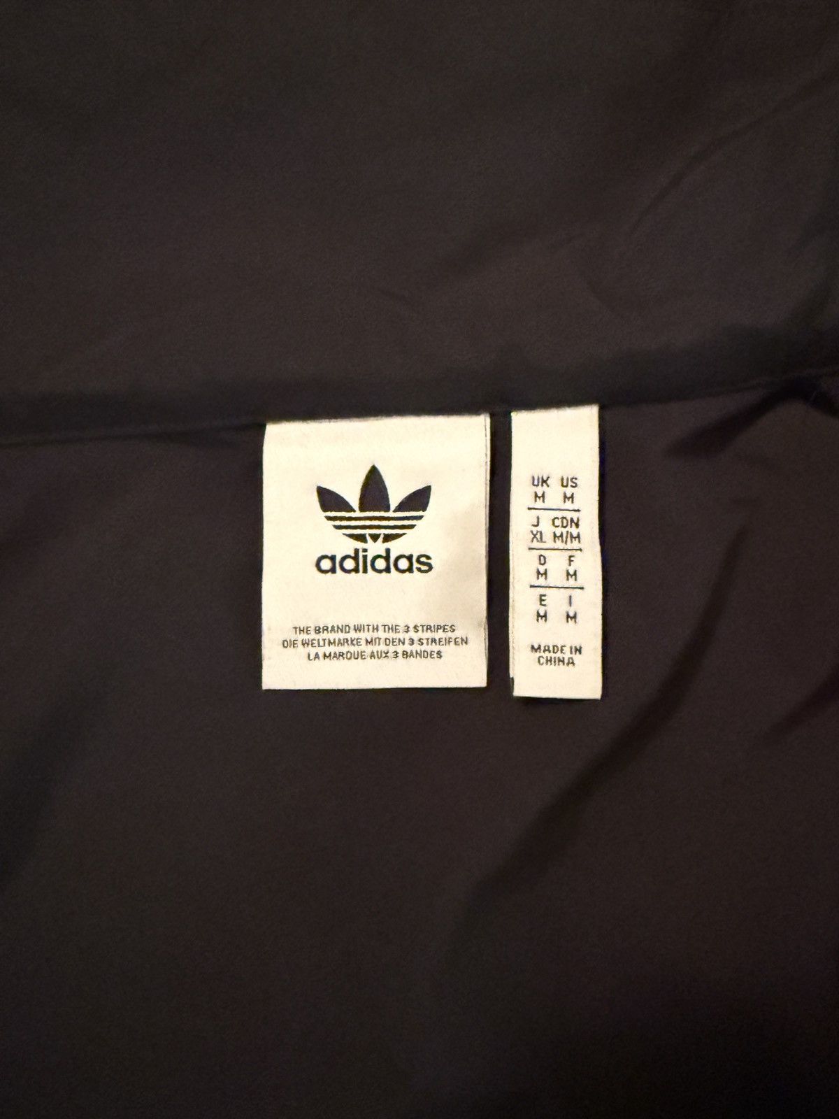 Adidas Adidas Windbreaker Size US M / EU 48-50 / 2 - 3 Thumbnail