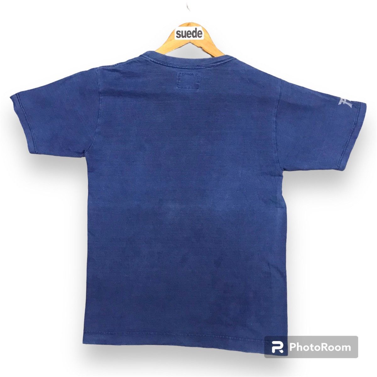 Japanese Brand YEN JEANS EVERY GARMENT GAURENTEED TEES TSHIRT FADED Size US S / EU 44-46 / 1 - 11 Thumbnail