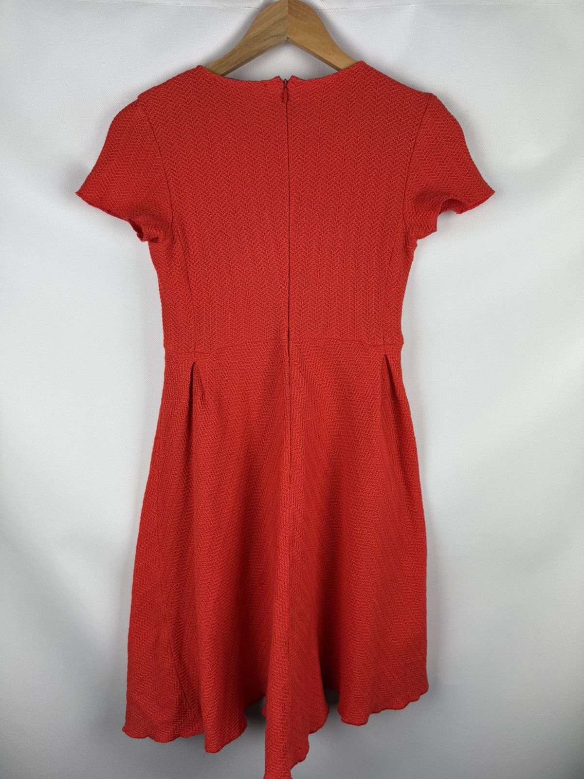 Harris Wharf London Harris Wharf London Shorts Sleeve Knitted Cotton Dress Size M / US 6-8 / IT 42-44 - 11 Thumbnail