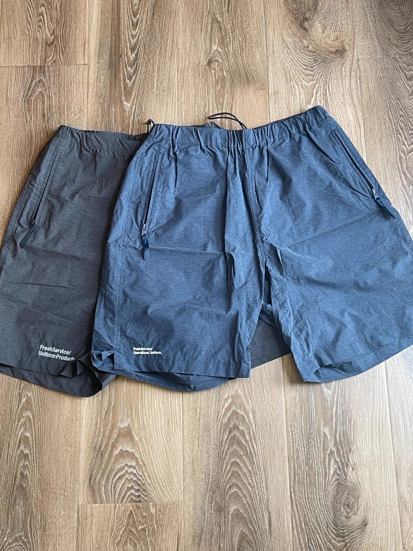 Beams Plus FreshService × BEAMS 22ss PERTEX Equilibrium Summer Short Size US 30 / EU 46 - 1 Thumbnail