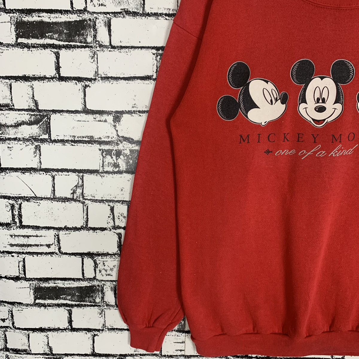 Cartoon Network × Disney × Mickey Mouse Vintage Mickey Mouse Cartoon Network Sweatshirt Crewneck Size M / US 6-8 / IT 42-44 - 5 Thumbnail