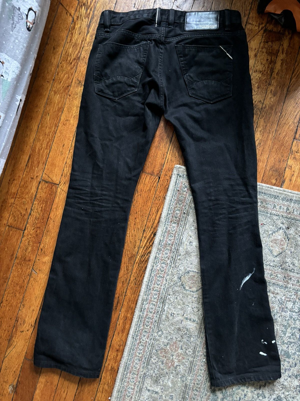 Cult Of Individuality Cult of individuality salvage boot cut black jeans Size US 32 / EU 48 - 3 Thumbnail