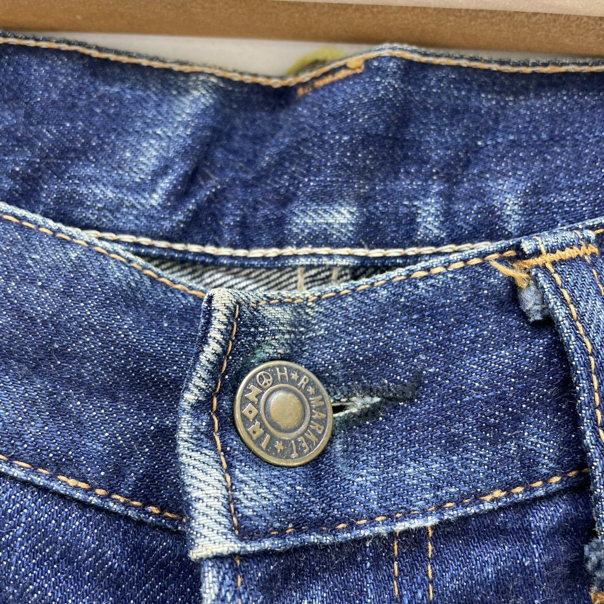 Japanese Brand Hr market Japan Style Taste Japan Street fashion Size US 31 - 10 Thumbnail