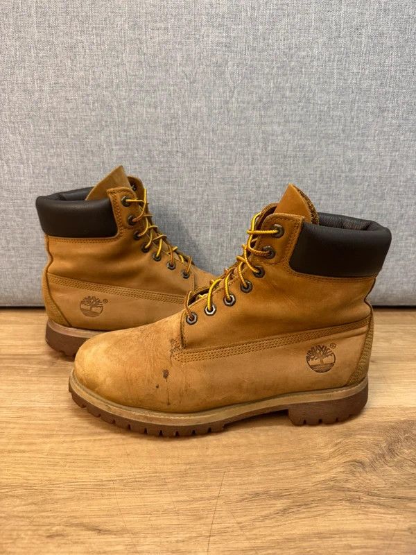 Timberland Timberland Premium 6 Inch Boot Boots High Winter 42,5 Size US 9.5 / EU 42-43 - 2 Thumbnail