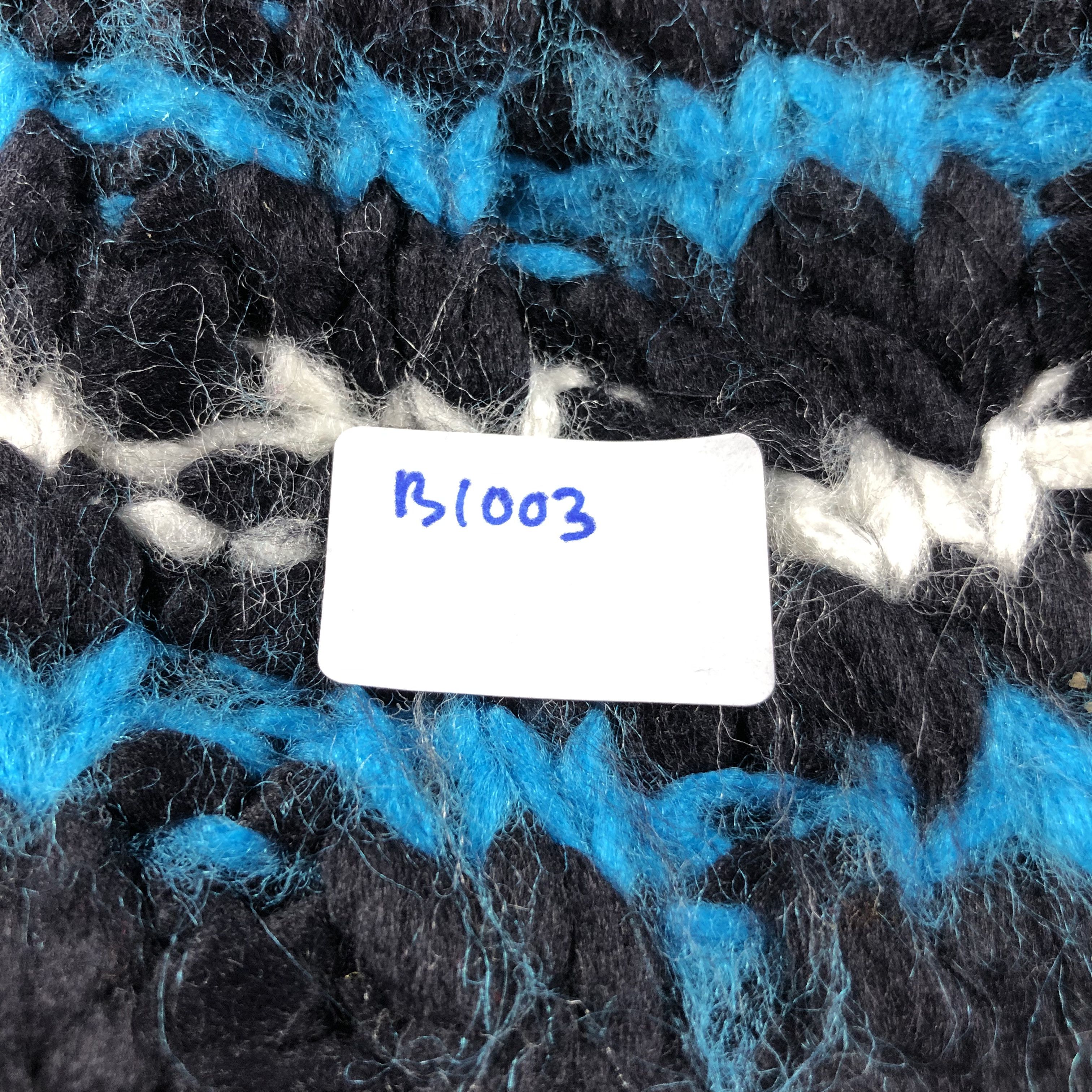 Vintage Unknown Earflap Bobble Beanie Snowcap Snow Hat B1003 Size ONE SIZE - 6 Thumbnail