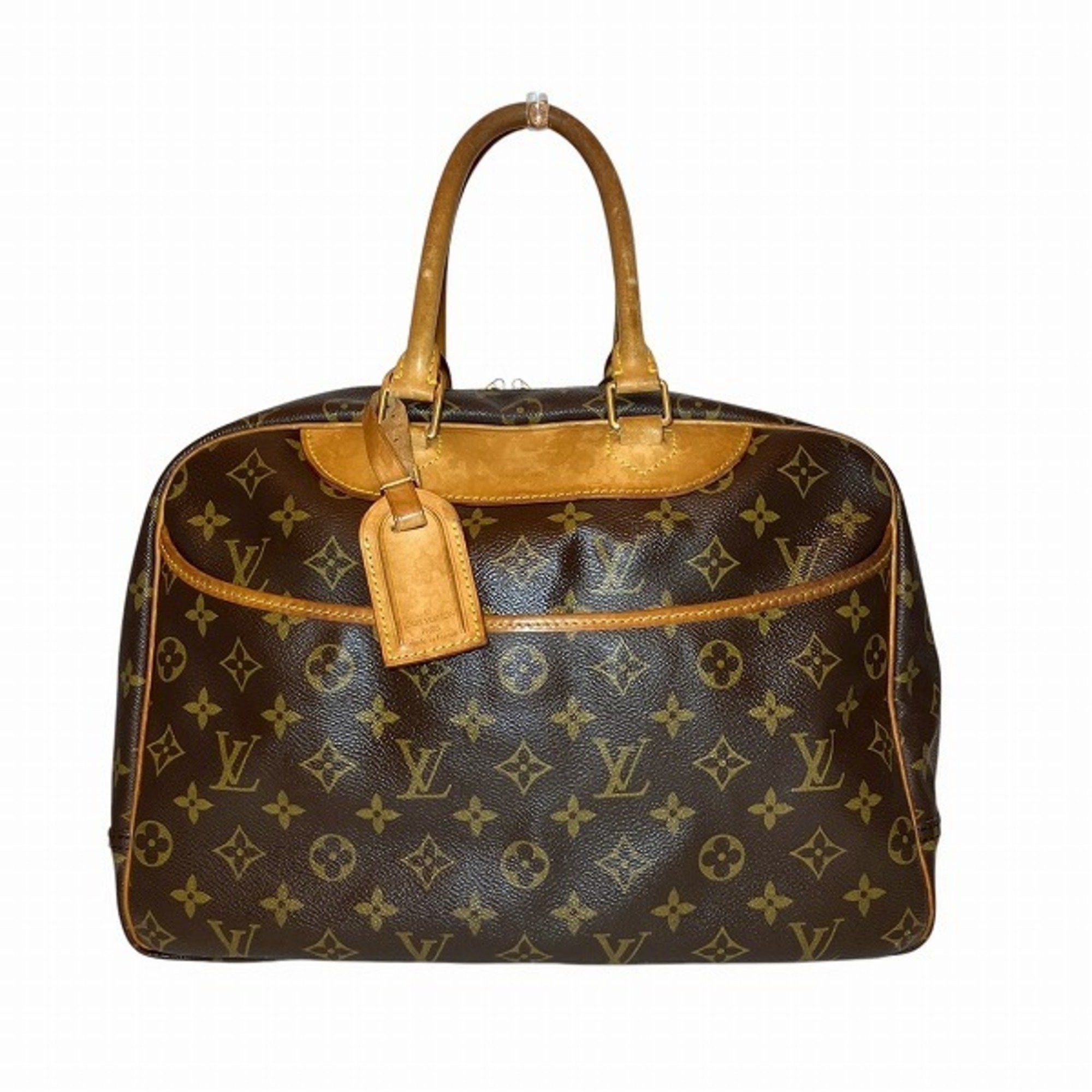 Louis Vuitton Louis Vuitton Deauville handbag Size ONE SIZE - 1 Thumbnail
