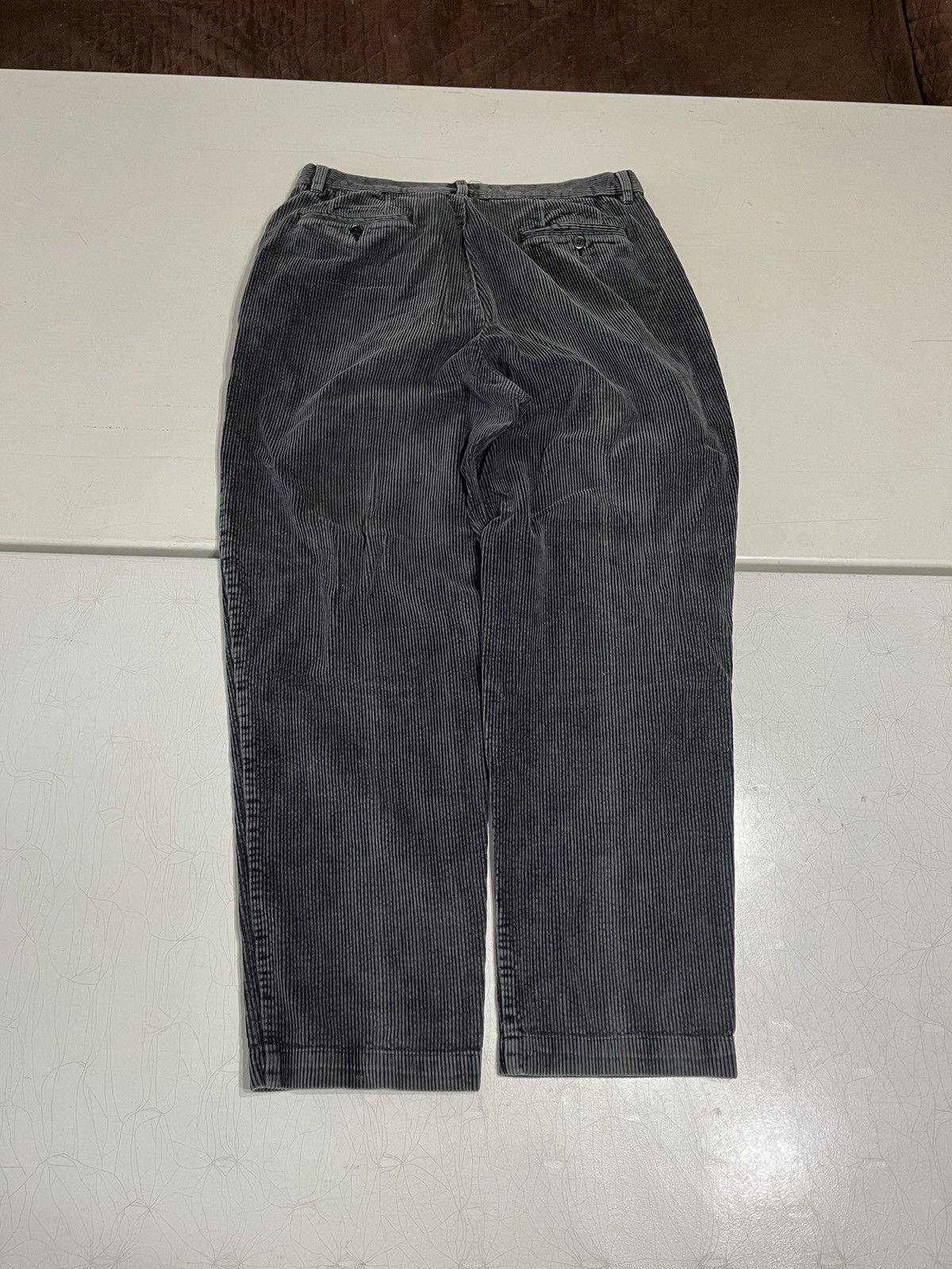 Vintage Vintage corduroy pants Size US 34 / EU 50 - 2 Thumbnail