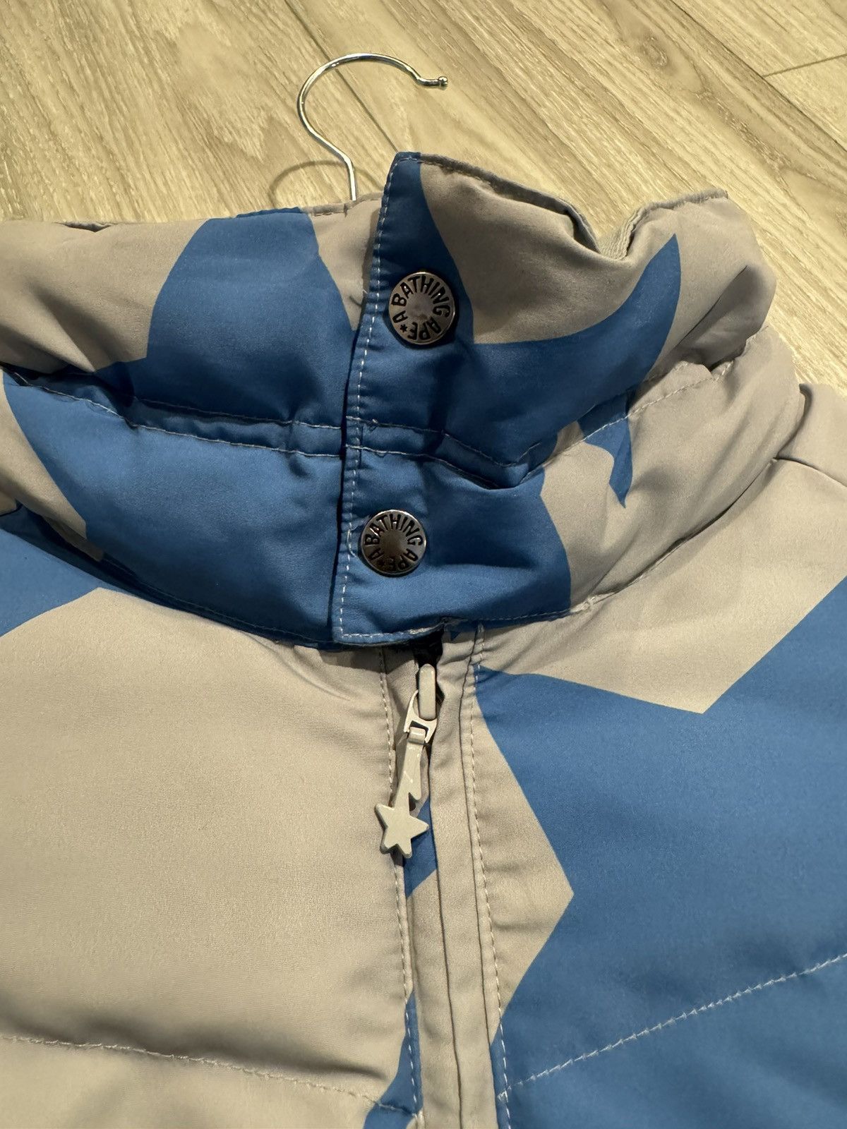 Bape Bape Sta Vintage Coat Size US L / EU 52-54 / 3 - 9 Thumbnail