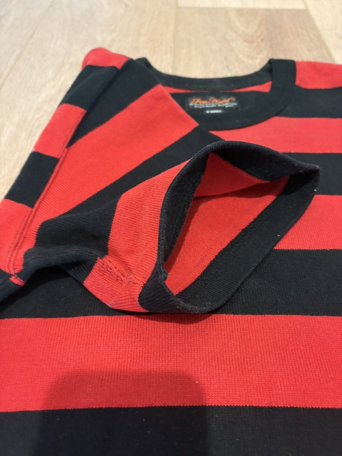 Iron Heart Knit shirt Size US XS / EU 42 / 0 - 6 Thumbnail