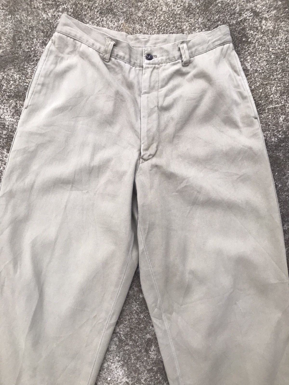 Comme des Garcons Homme Comme des Garcons Homme Size US 30 / EU 46 - 4 Thumbnail