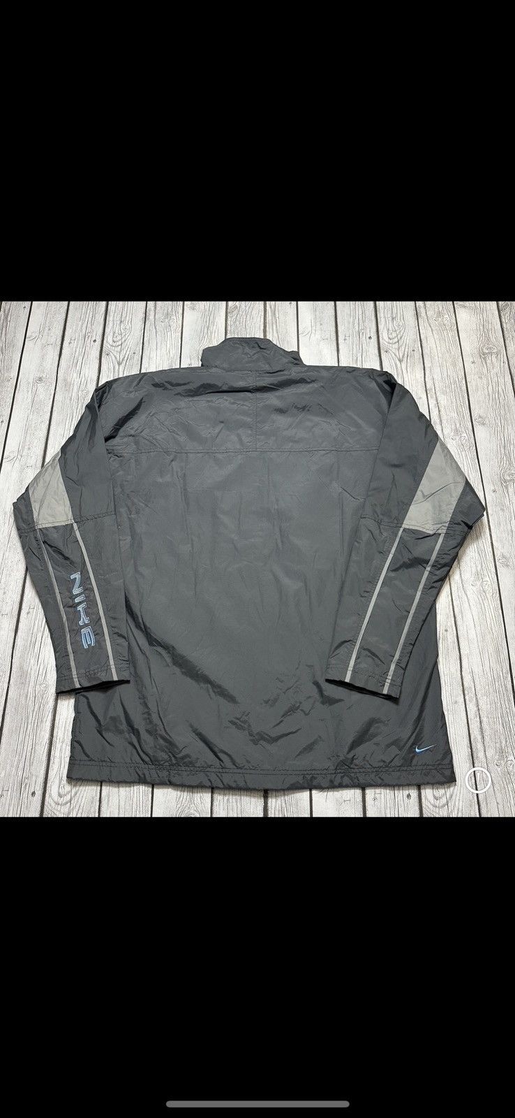 Nike × Vintage Vintage Nike jacket Size US XL / EU 56 / 4 - 2 Thumbnail