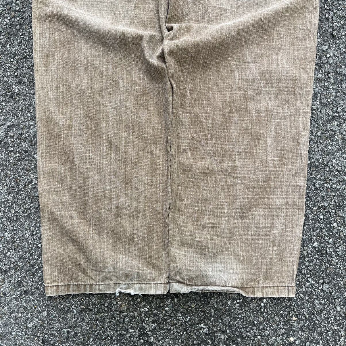 Southpole Crazy Y2K Vintage Southpole Baggy Jeans Distressed Denim Size US 40 / EU 56 - 10 Thumbnail