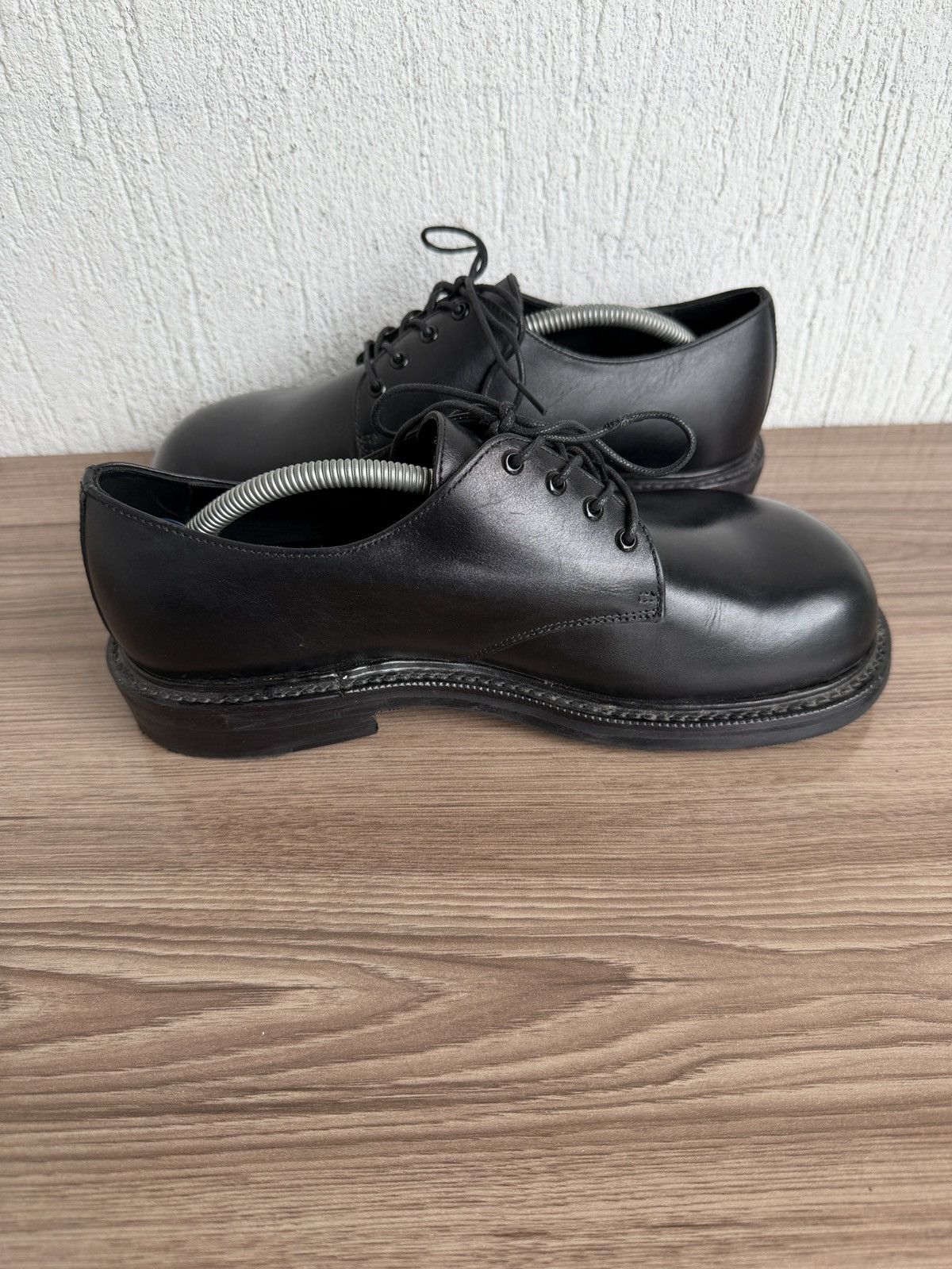 Japanese Brand 🕷️🥶🔥Ray kwok Boots like cdg Size US 8 / EU 41 - 11 Thumbnail