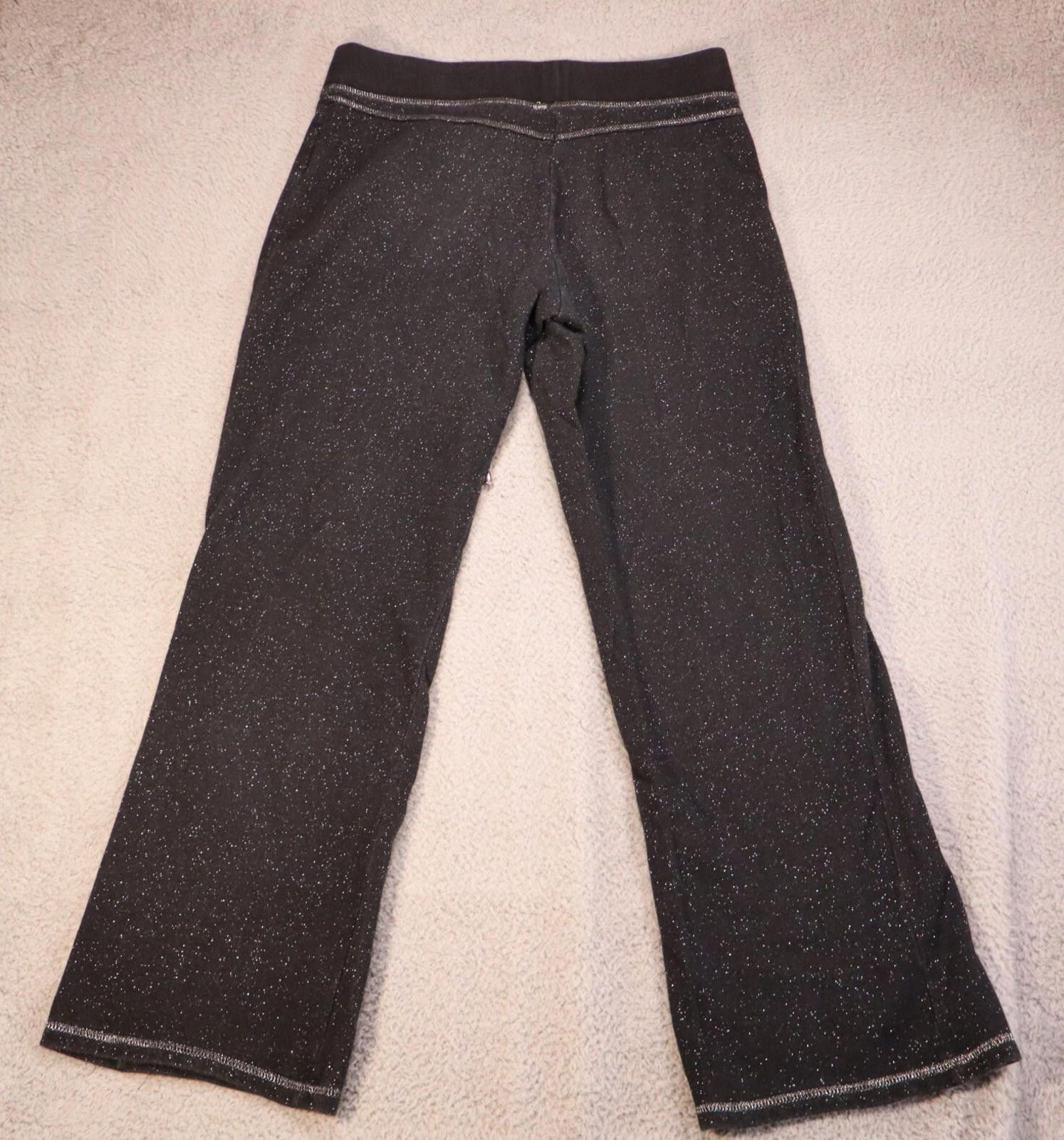 Southpole VTG Southpole Pants Womens XL Black Flare Y2K Wide leg Size 40" / US 18 - 8 Thumbnail