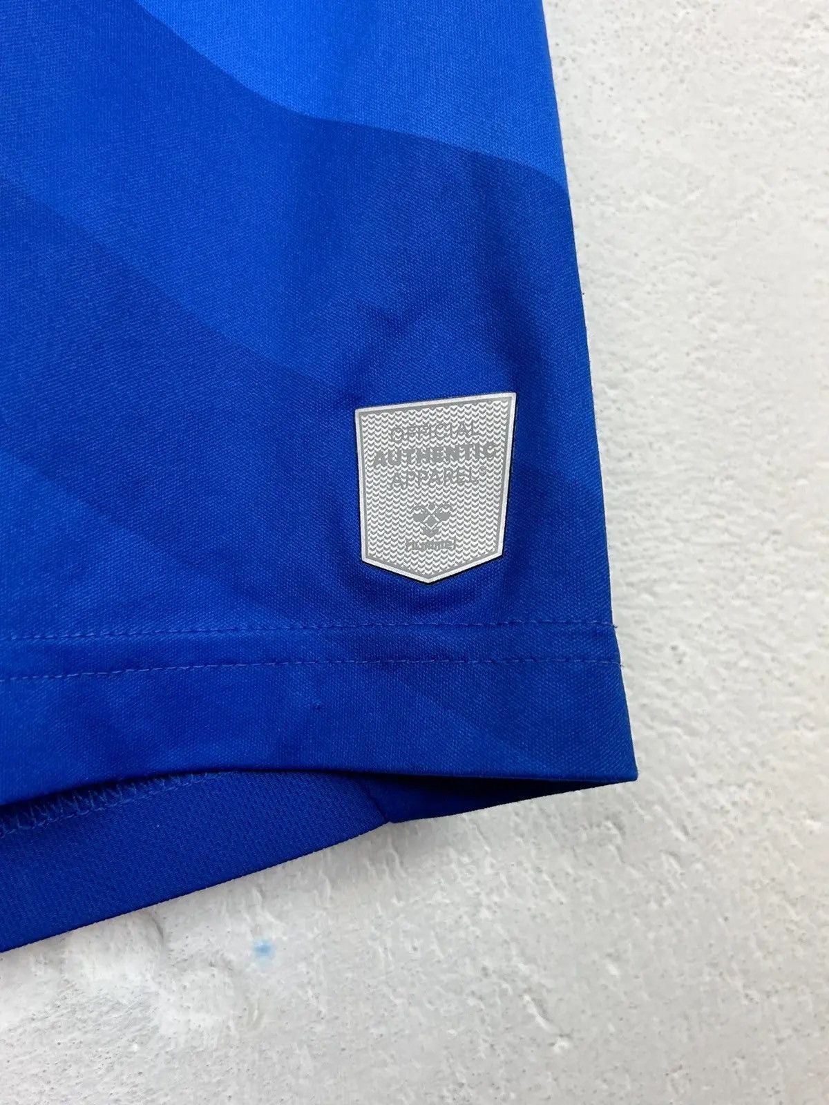 Hummel Hummel x Everton FC 2021/22 Home Kit Soccer Jersey Size US S / EU 44-46 / 1 - 5 Thumbnail