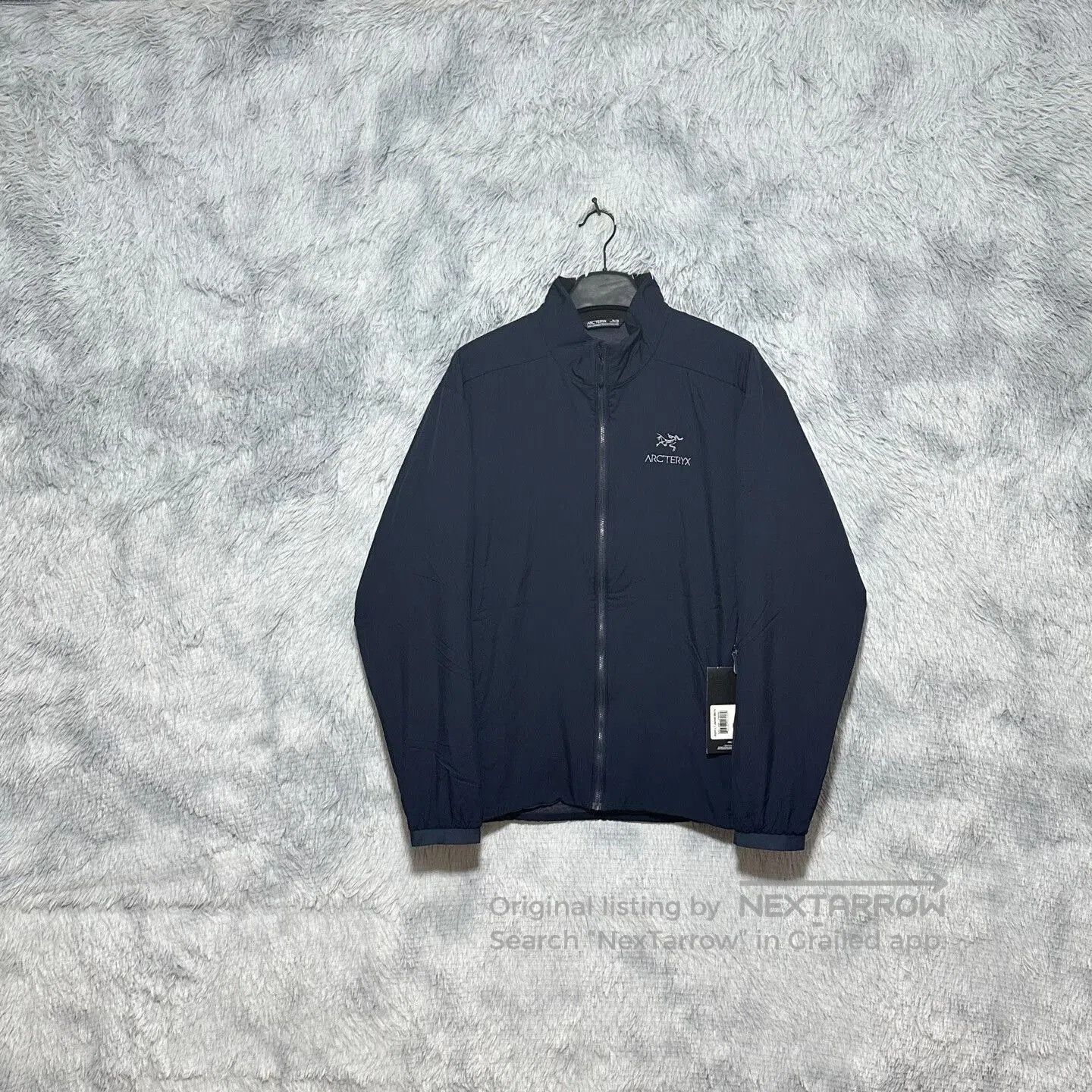 Arc'teryx Arcteryx Atom LT Jacket in Turquoise Blue. Size US XL / EU 56 / 4 - 1 Thumbnail
