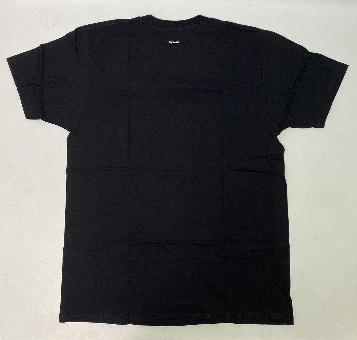 Supreme Michel Jackson Supreme T-shirt, XL, black, with print, new Size US XL / EU 56 / 4 - 6 Thumbnail