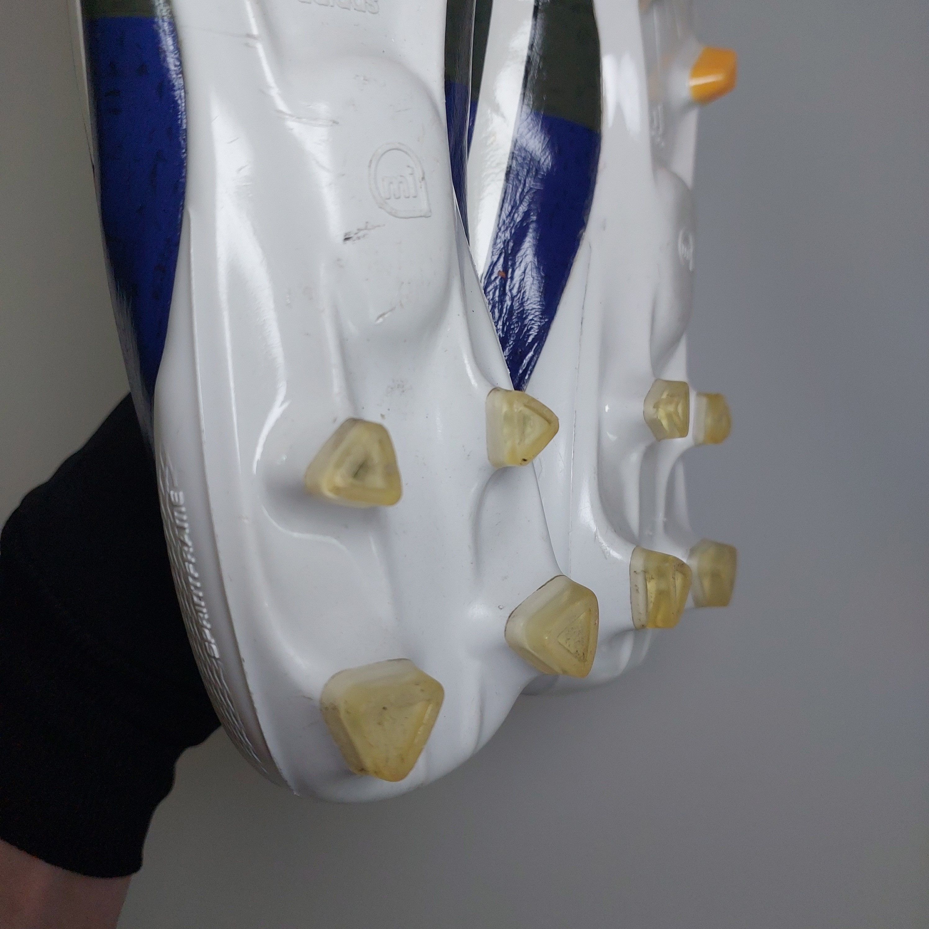 Adidas F50 Adizero Messi FG M21777 US7.5 UK7 25.5CM Size US 7.5 / EU 40-41 - 11 Thumbnail