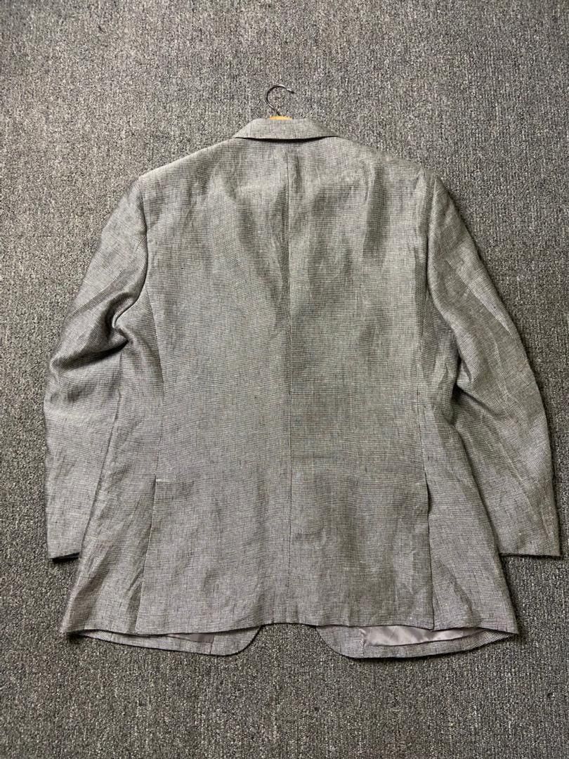 Japanese Brand D’URBAN Brand Single Breasted Blazer (191) Size US S / EU 44-46 / 1 - 2 Thumbnail