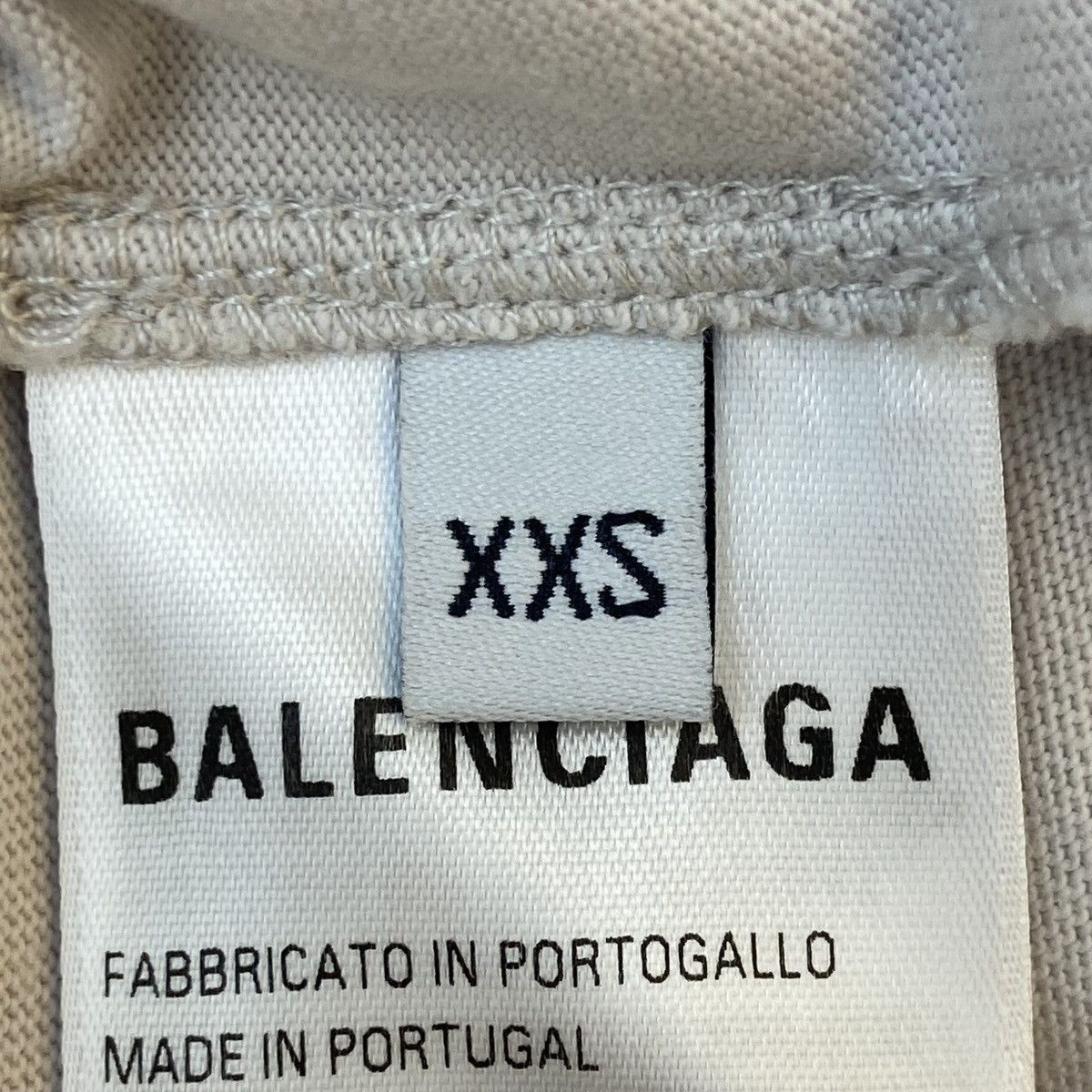Balenciaga Pink Short-Sleeve Graphic Shirt - XXS Size US XXS / EU 40 - 7 Thumbnail