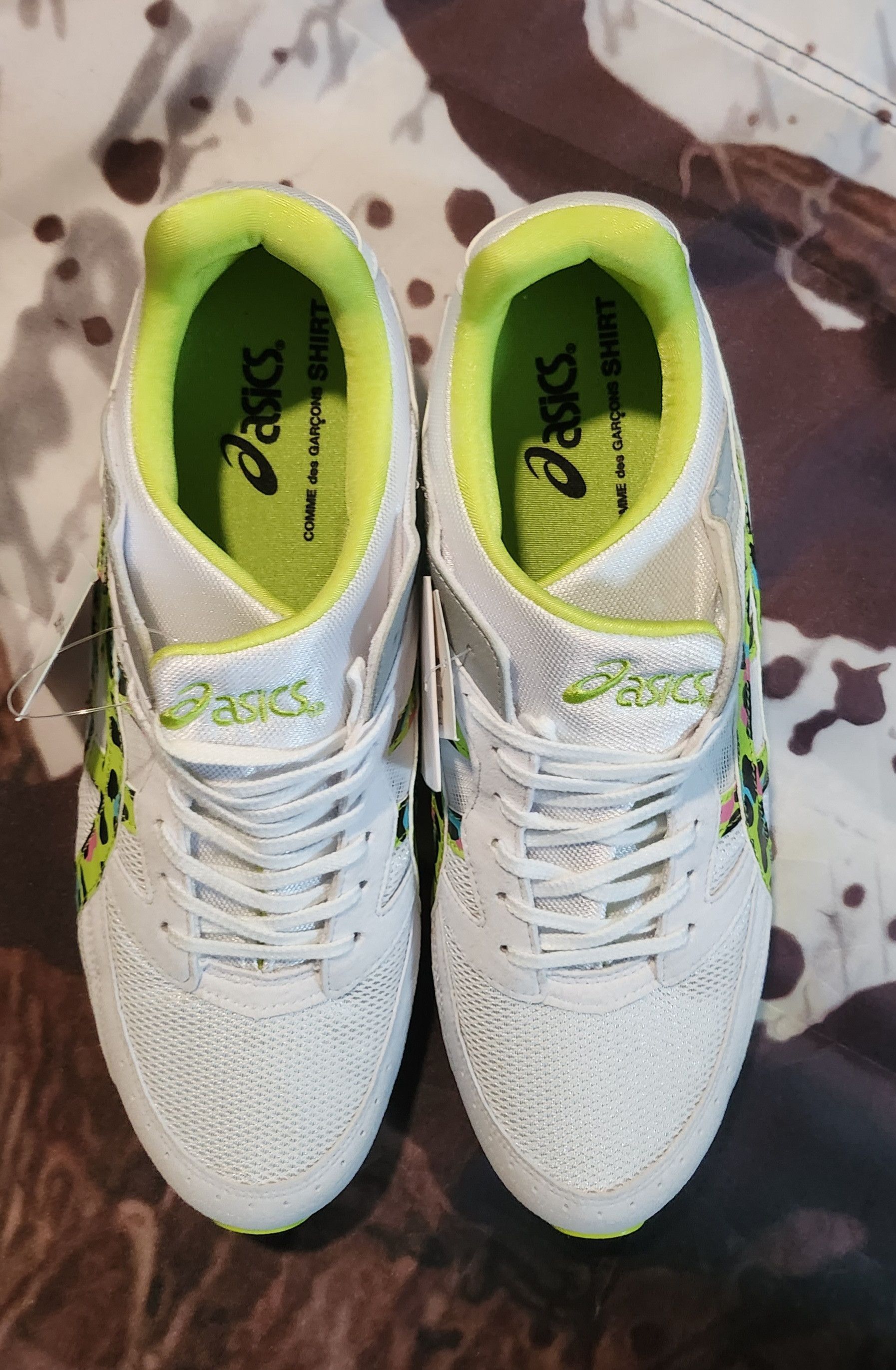 Asics CdG SHIRT Asics Tarther SC Size US 10 / EU 43 - 4 Thumbnail