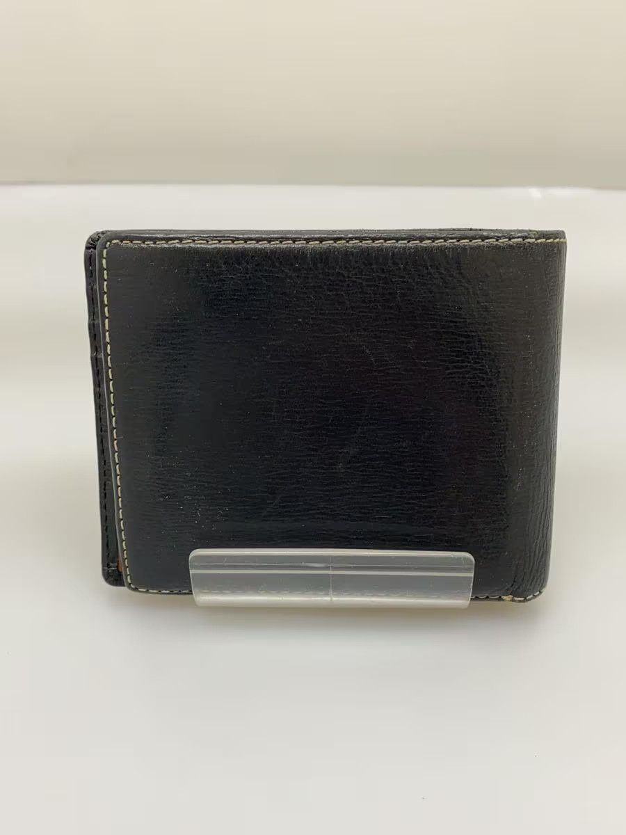 Vivienne Westwood Contrast Stitch Orb Leather Wallet Size ONE SIZE - 2 Thumbnail