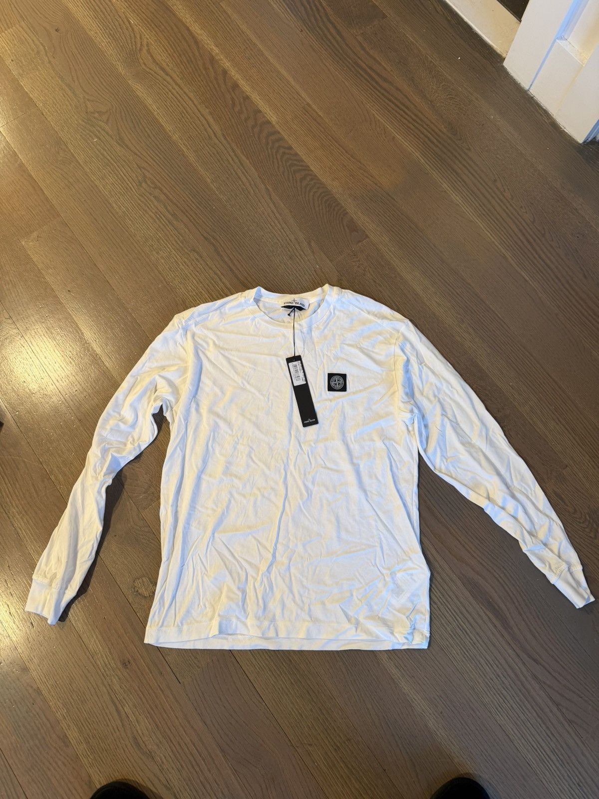 Stone Island Stone island long sleeve tee Size US L / EU 52-54 / 3 - 4 Thumbnail