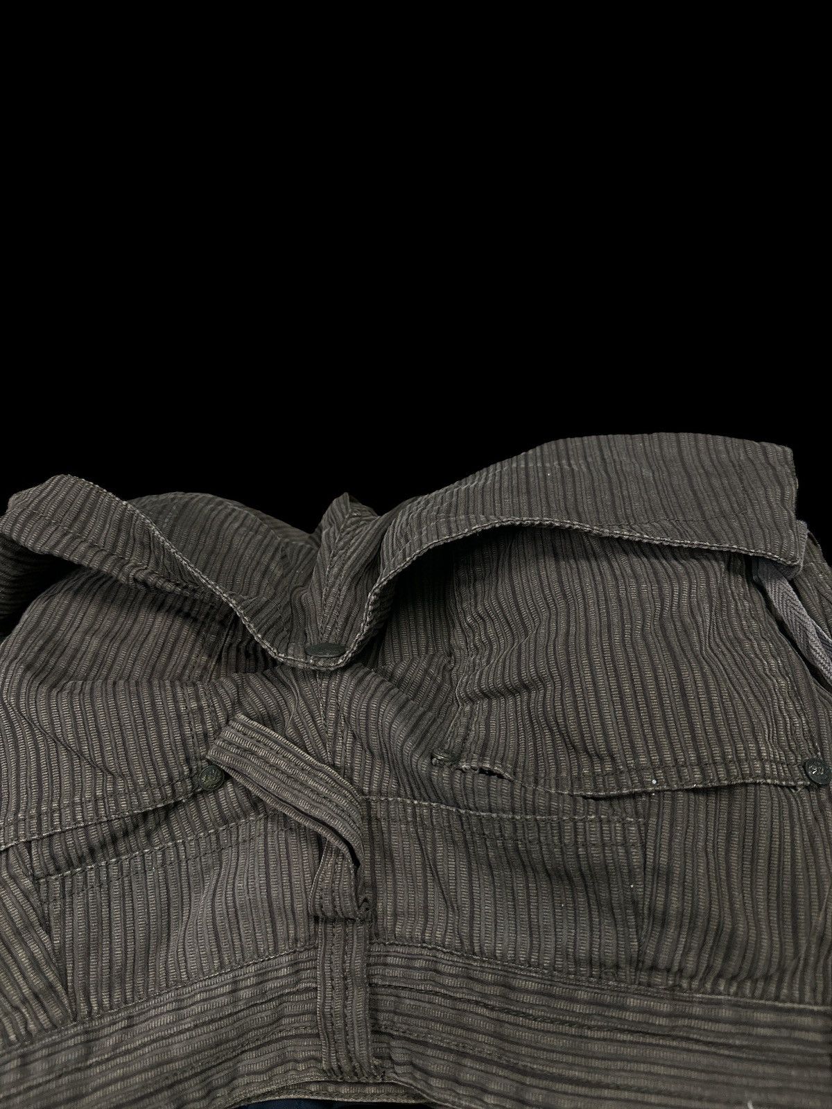 Kapital Double Waist Black Ant 💥 Cudroy Punk Fashion Double Waist 💥 Size US 32 / EU 48 - 9 Thumbnail