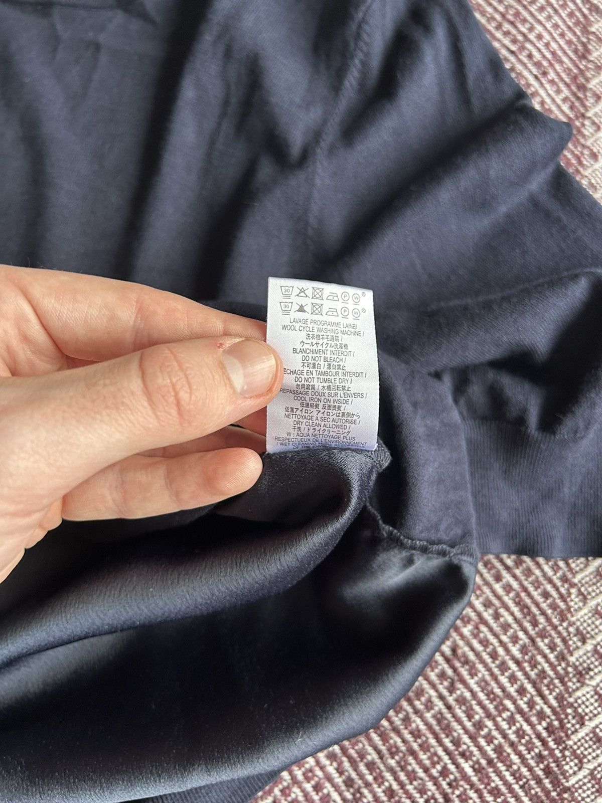 Japanese Brand × Tiffany & Co. Tiffany & Co. Wardrobe Official Style T-shirt Women’s Size L Size L / US 10 / IT 46 - 7 Thumbnail