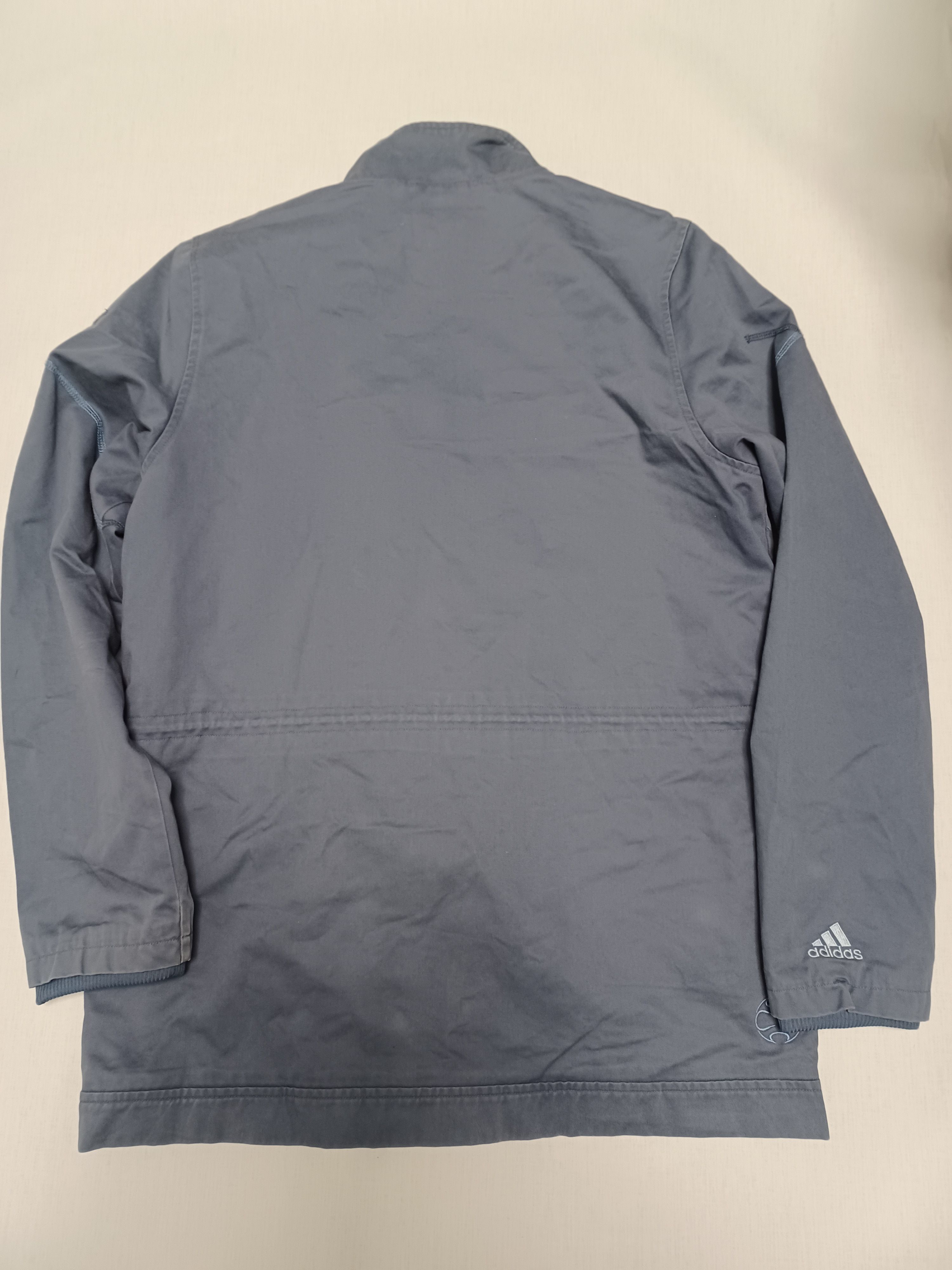 Adidas FC CHELSEA LONDON Adidas multipocket 2007 jacket Size US M / EU 48-50 / 2 - 2 Thumbnail