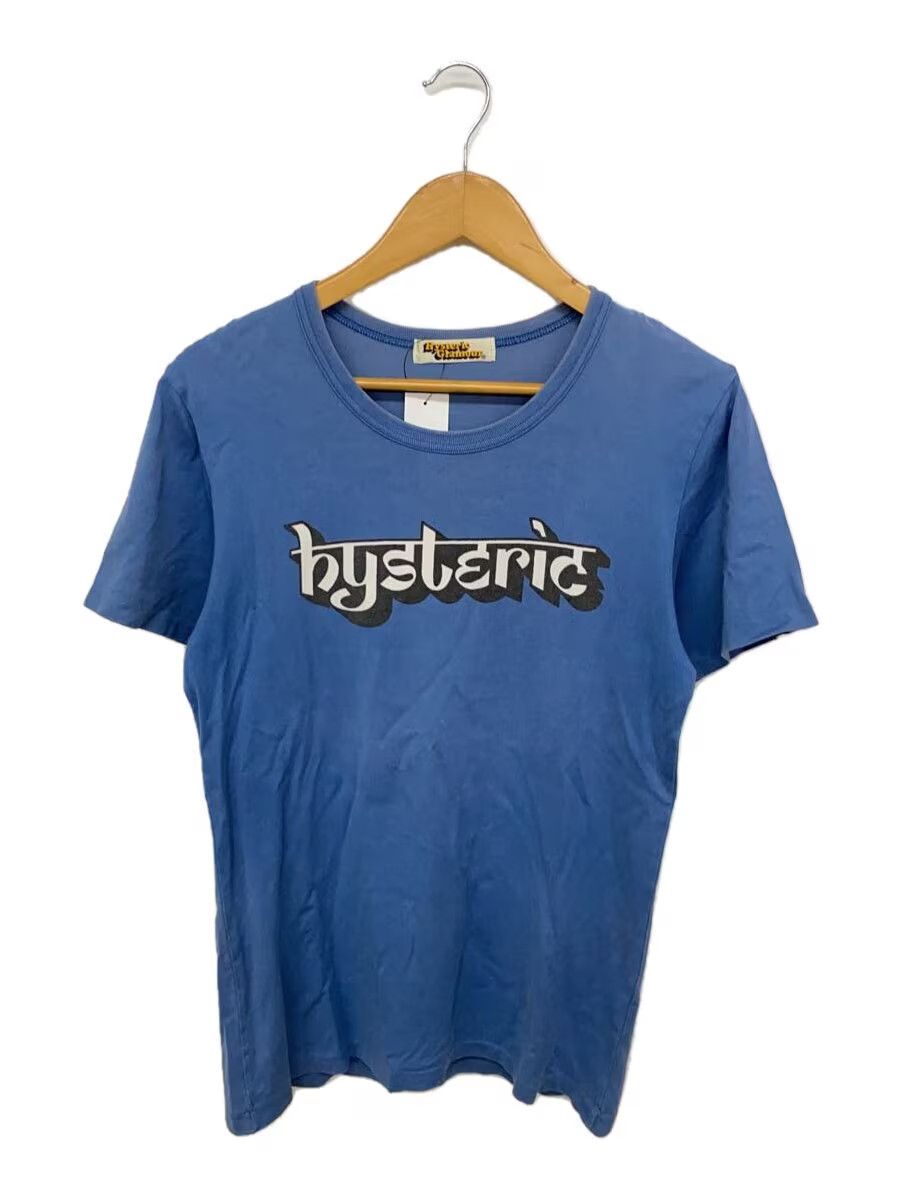 Hysteric Glamour Hysteric Logo Tee Size US S / EU 44-46 / 1 - 1 Thumbnail