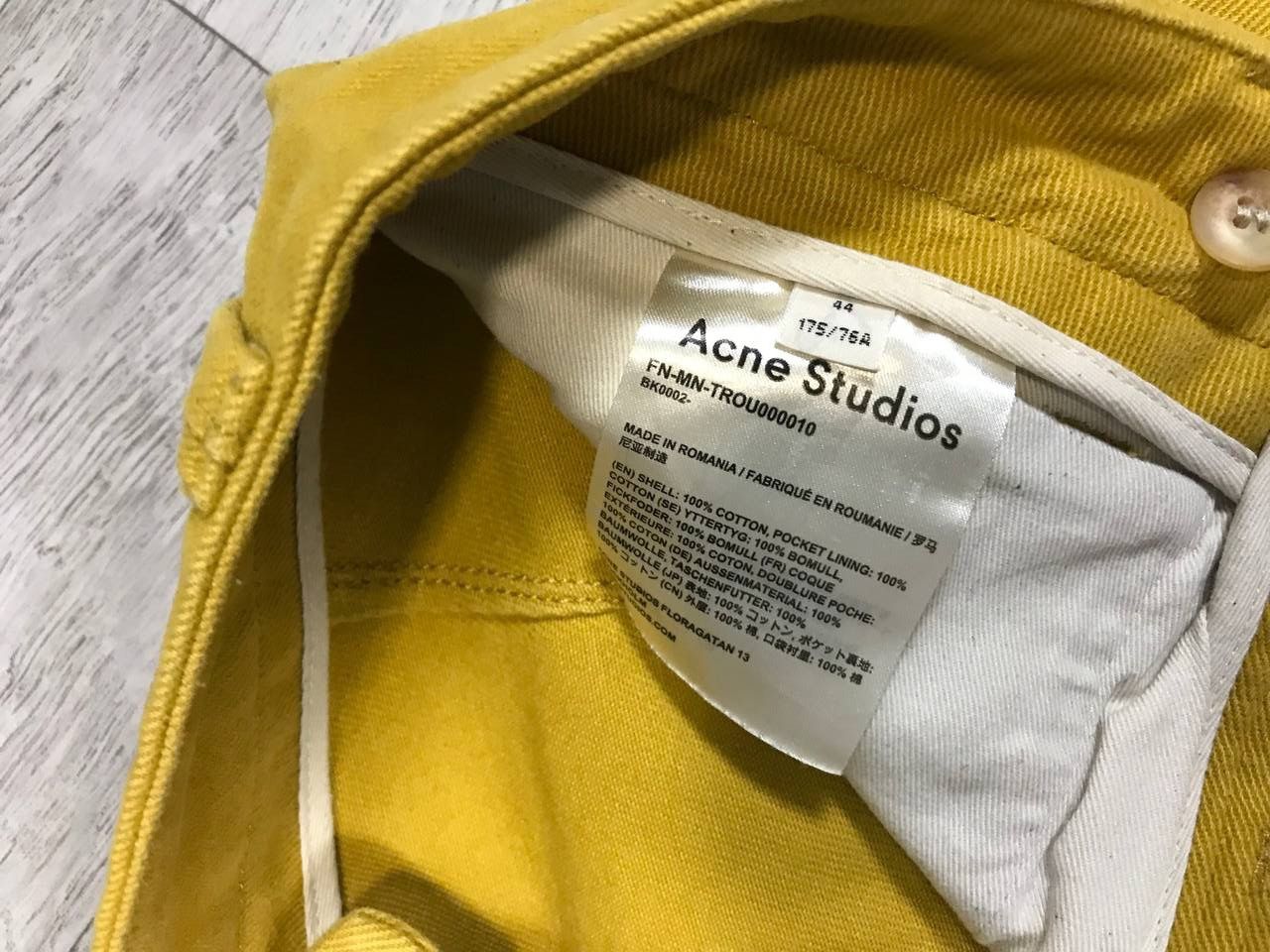Acne Studios Acne Studios cropped pants Size US 30 / EU 46 - 3 Thumbnail