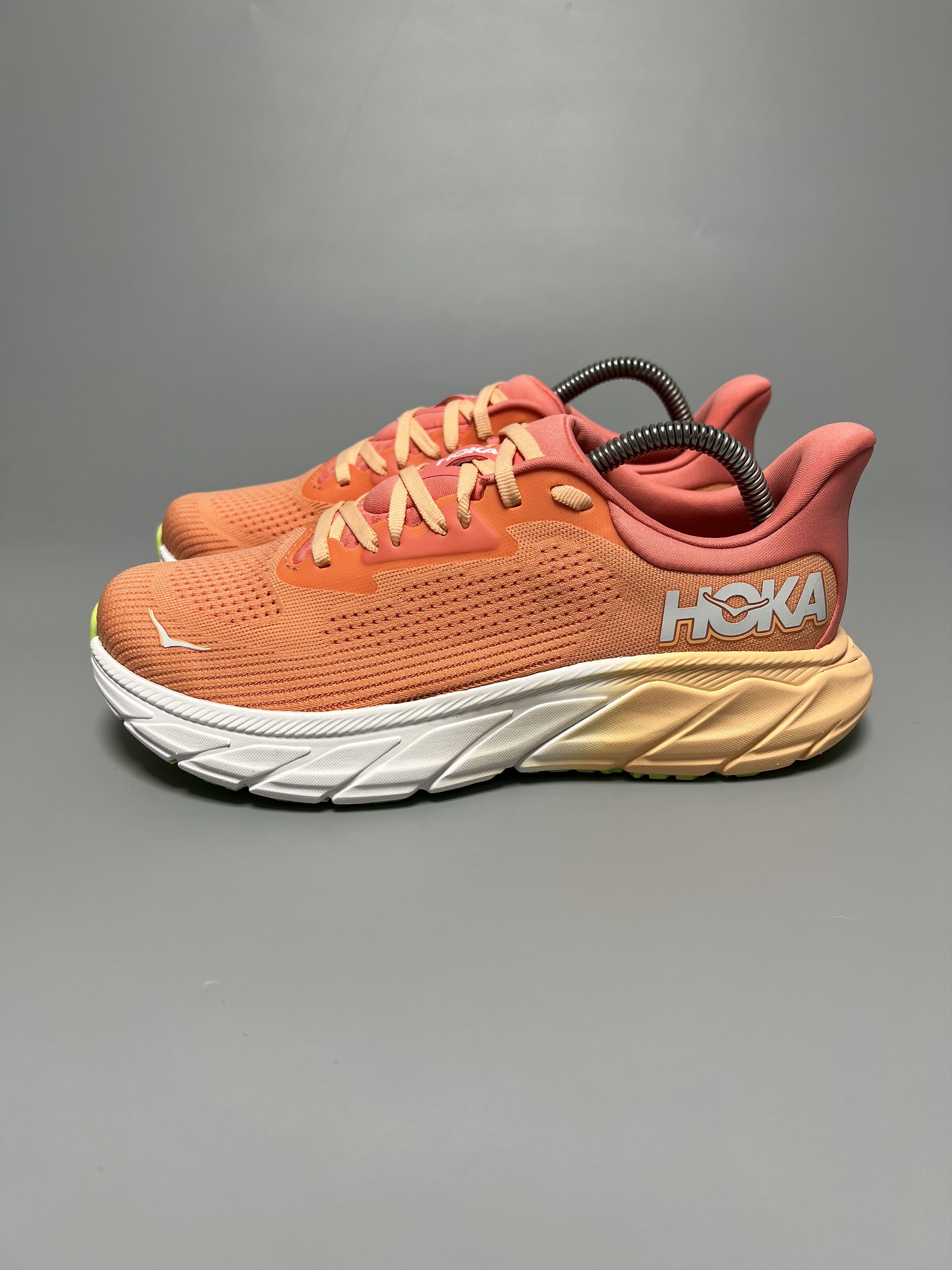 Hoka Hoka One One Arahi 7 Wide Women's Running Shoes Walking Gym Size US 7.5 / IT 37.5 - 2 Thumbnail