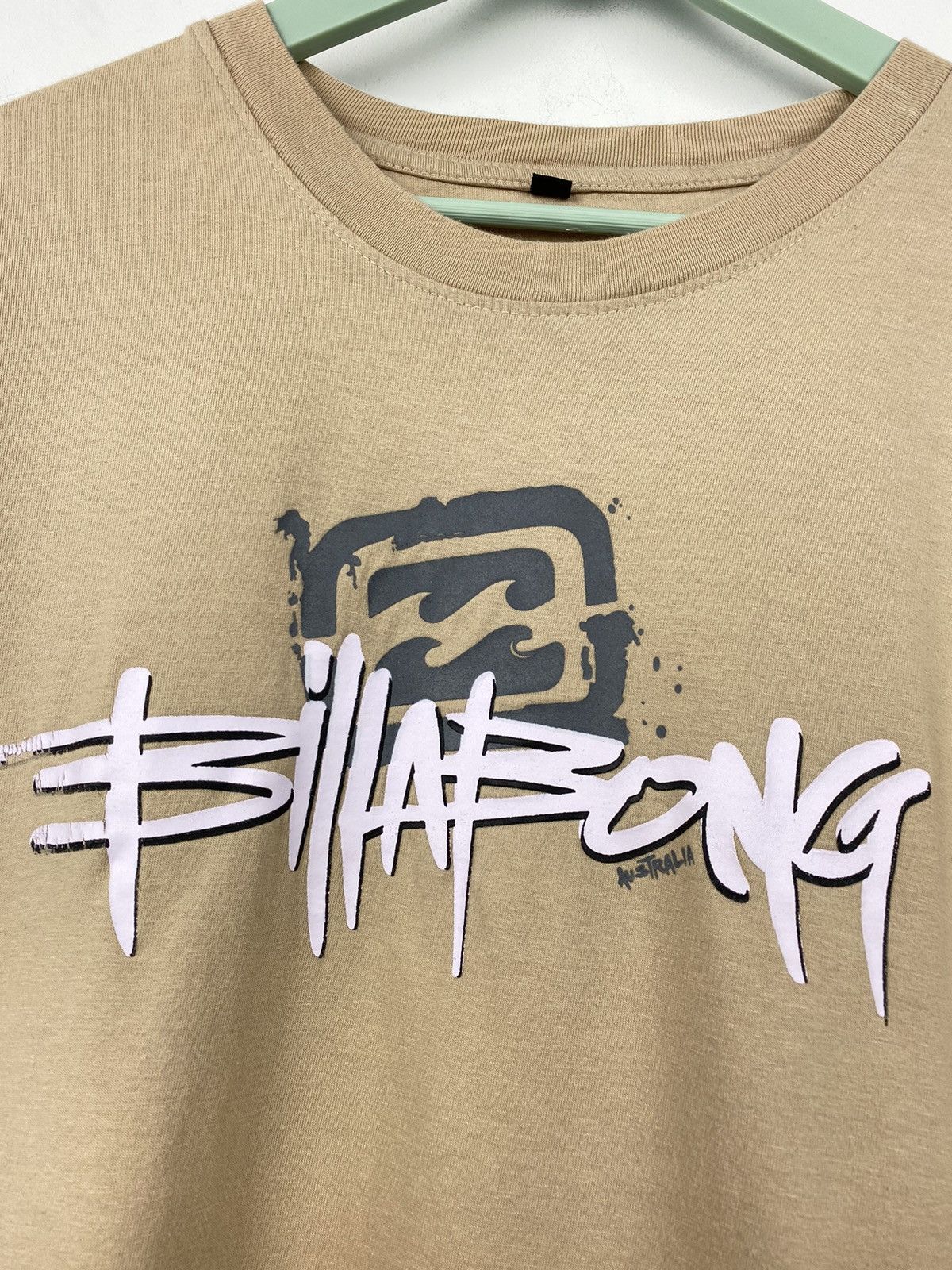 Billabong Vintage Billabong T Shirt Tee Mambo Quiksilver Y2K Size US L / EU 52-54 / 3 - 2 Thumbnail