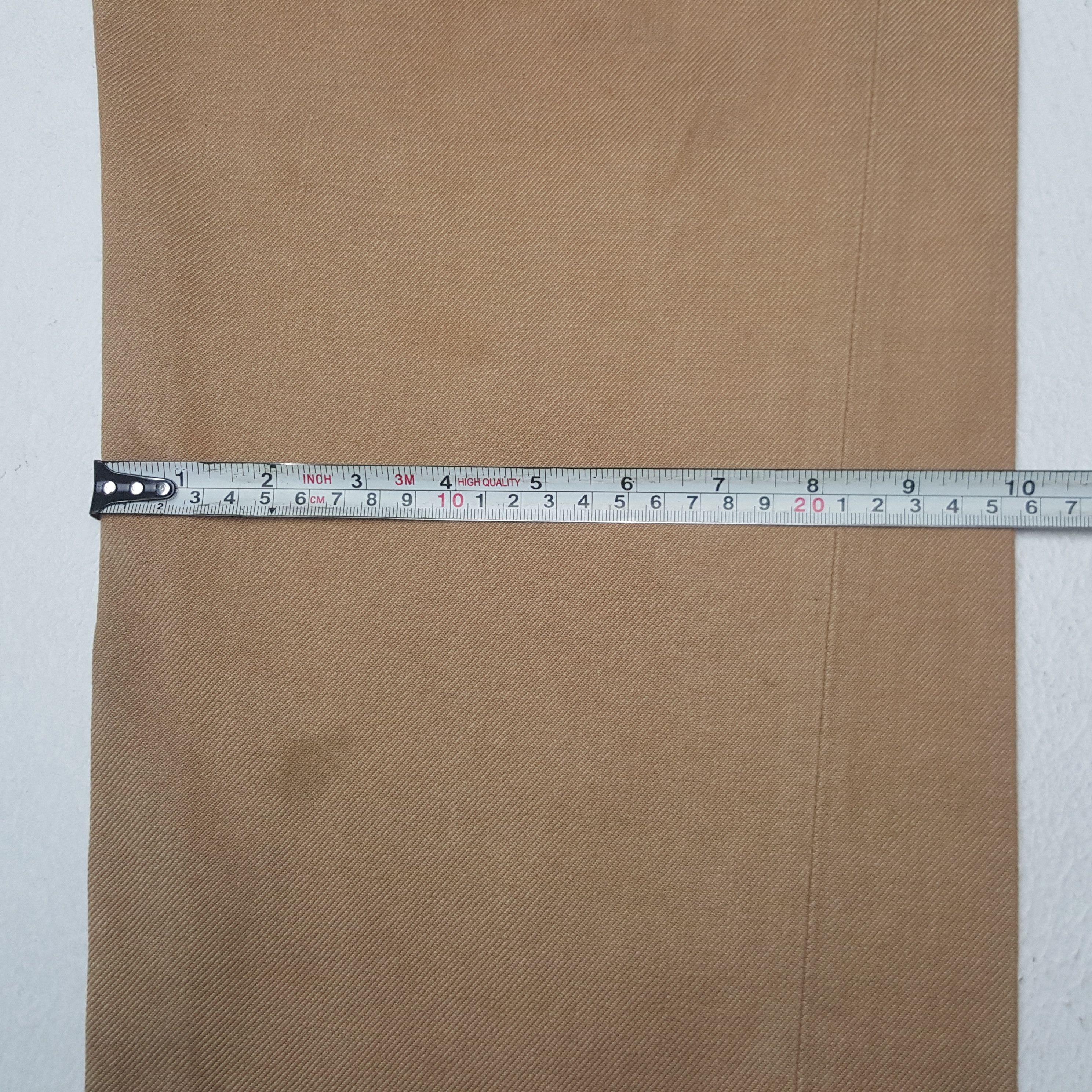 Evisu × Vintage Vintage Evisu Japan Custom Daicock Pants Size US 30 / EU 46 - 10 Thumbnail