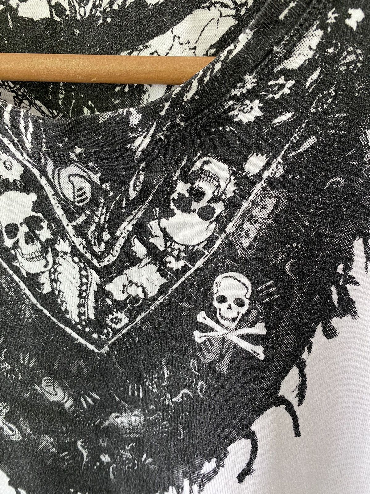 General Research 2000s Loveless Japan Skull Scaff Hamas Size US S / EU 44-46 / 1 - 5 Thumbnail