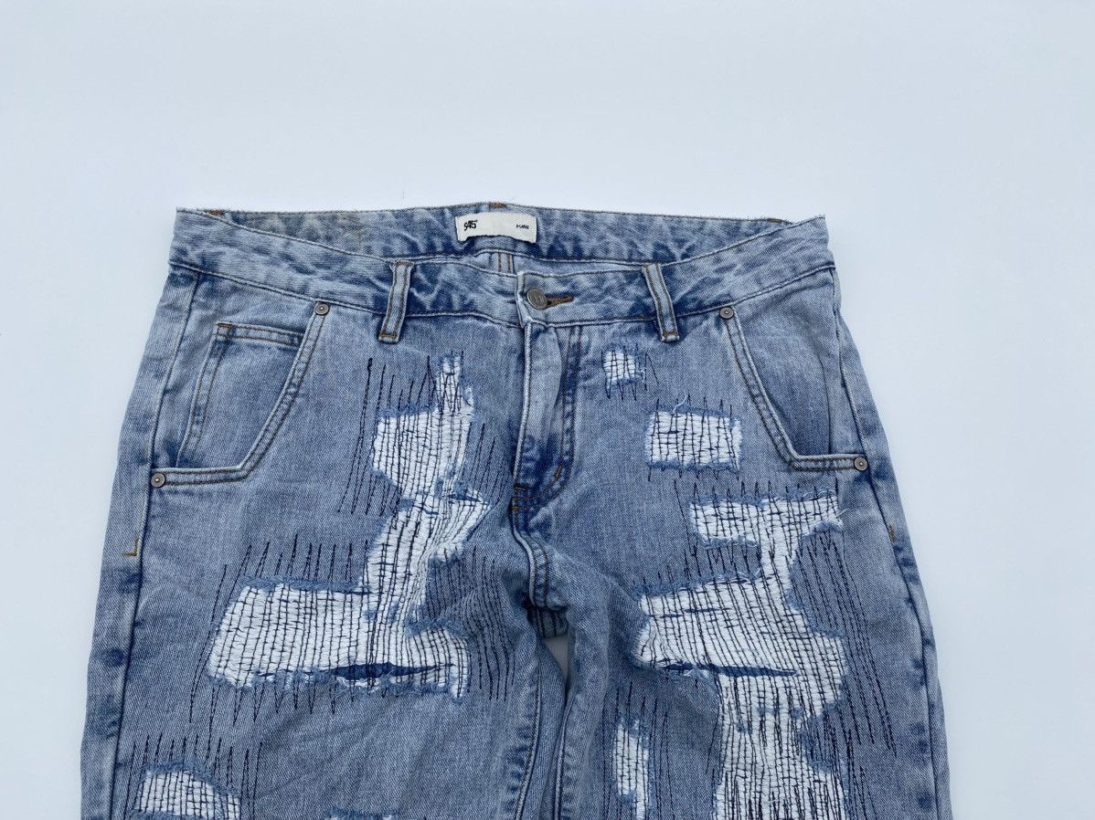 Japanese Brand S45 costom japan Size US 36 / EU 52 - 2 Thumbnail