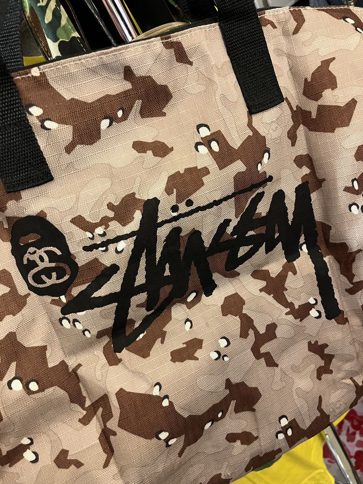 Bape Bape Stussy Bag Size ONE SIZE - 5 Thumbnail