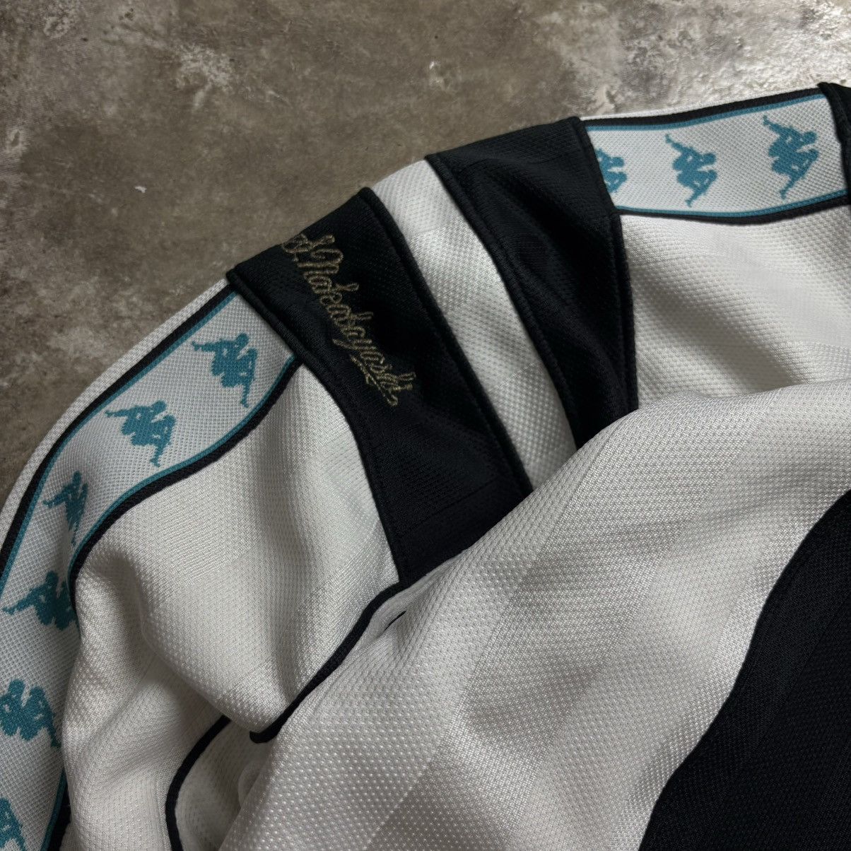 Kappa × Vintage VINTAGE KAPPA JUVENTUS ZIP JACKET Size US M / EU 48-50 / 2 - 4 Thumbnail