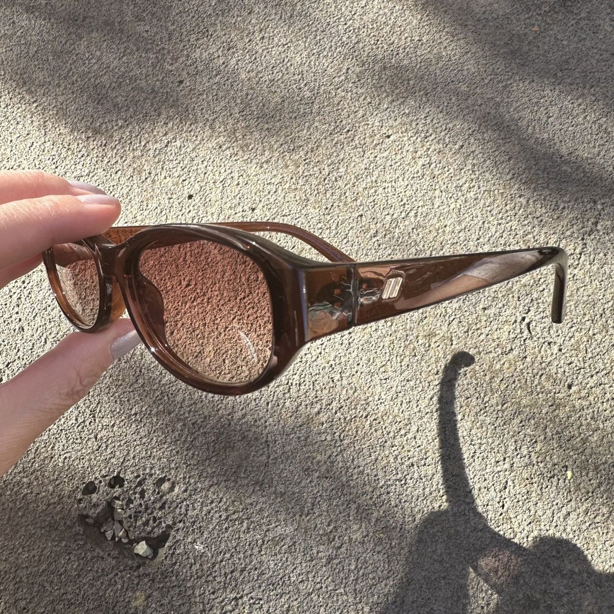 Other RETRO STYLE SUNGLASSES | EYESCREAM SELECTION QB1079-02 Size ONE SIZE - 2 Thumbnail