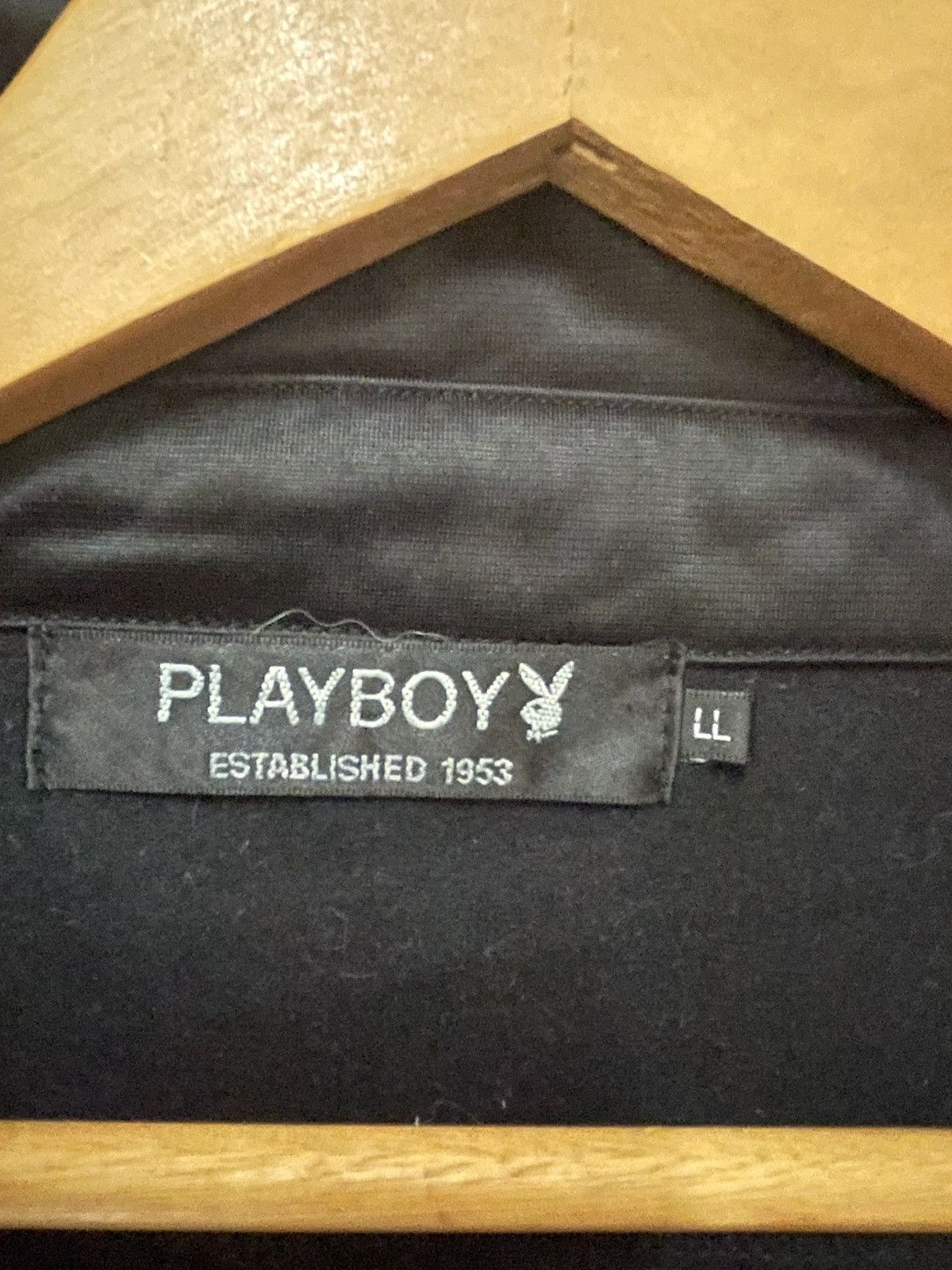 Playboy Playboy Overalls big logo Size US XL / EU 56 / 4 - 10 Thumbnail