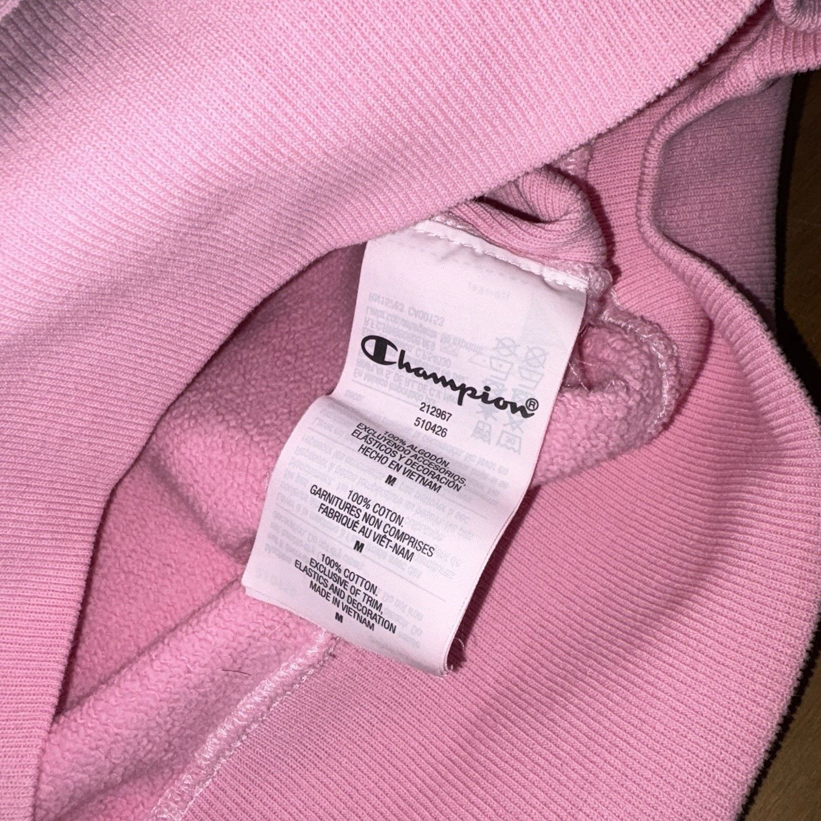 Champion × Vintage Vintage Champion Reverse Weave Warm Up Hoodie Sweatshirt Size US XL / EU 56 / 4 - 8 Thumbnail