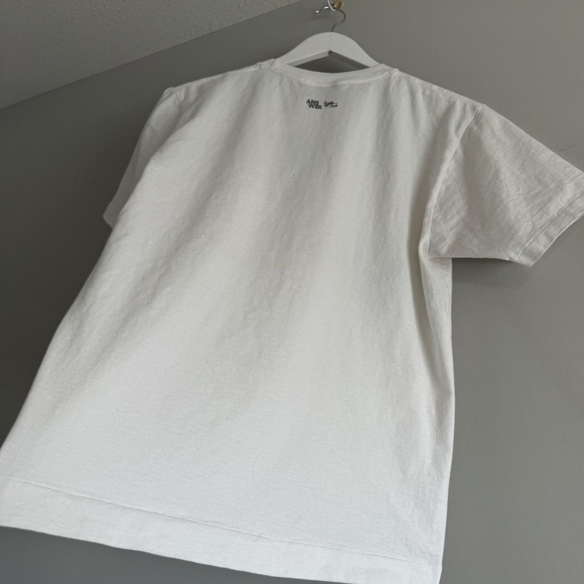 Bape Bape x Answer x Vaughn Bode Cheech Wizard Tee Size US M / EU 48-50 / 2 - 5 Thumbnail
