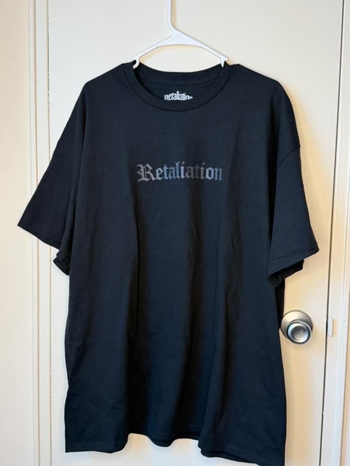 Other Retaliation knight Tshirt Size US XL / EU 56 / 4 - 2 Thumbnail